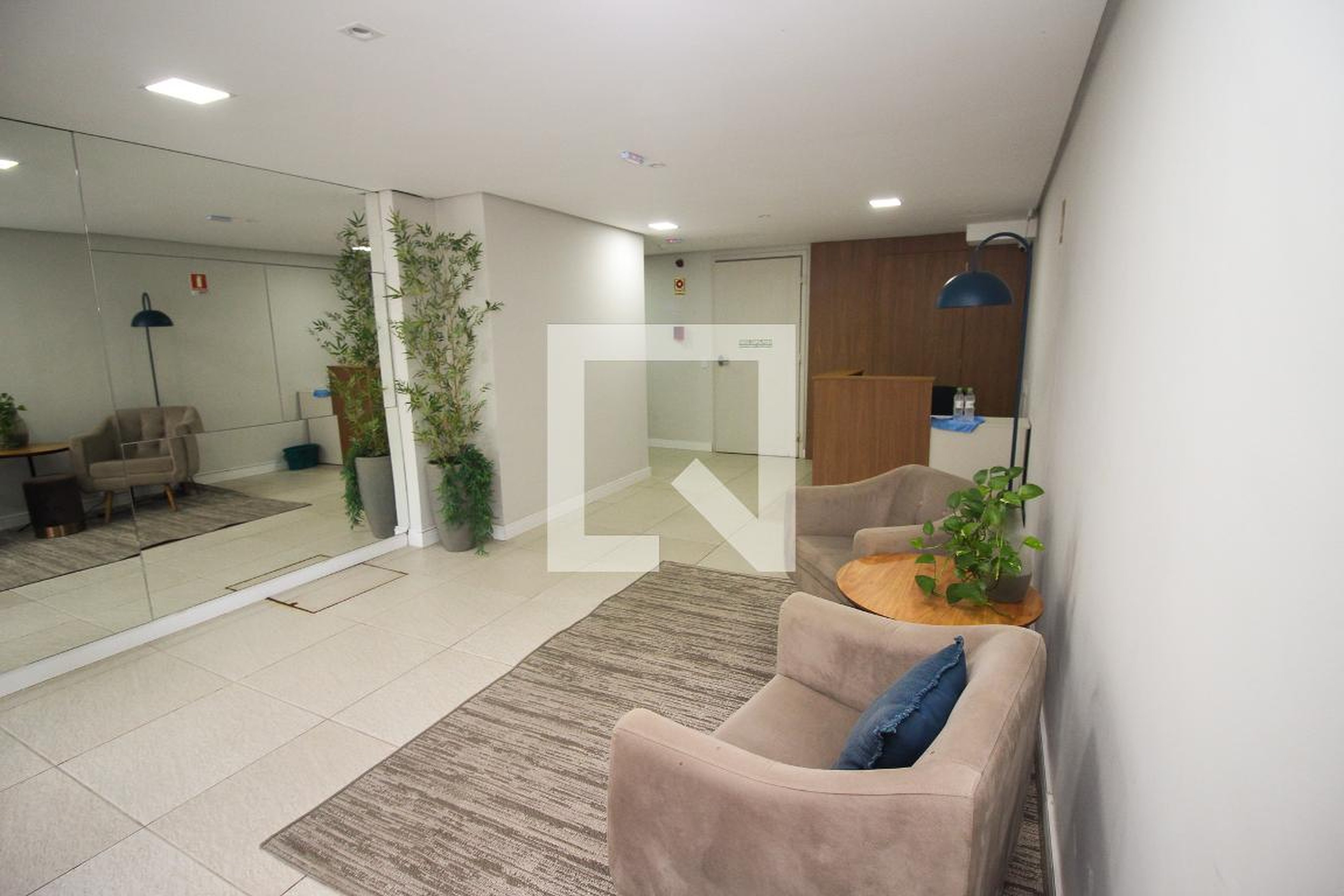 Hall de entrada - null