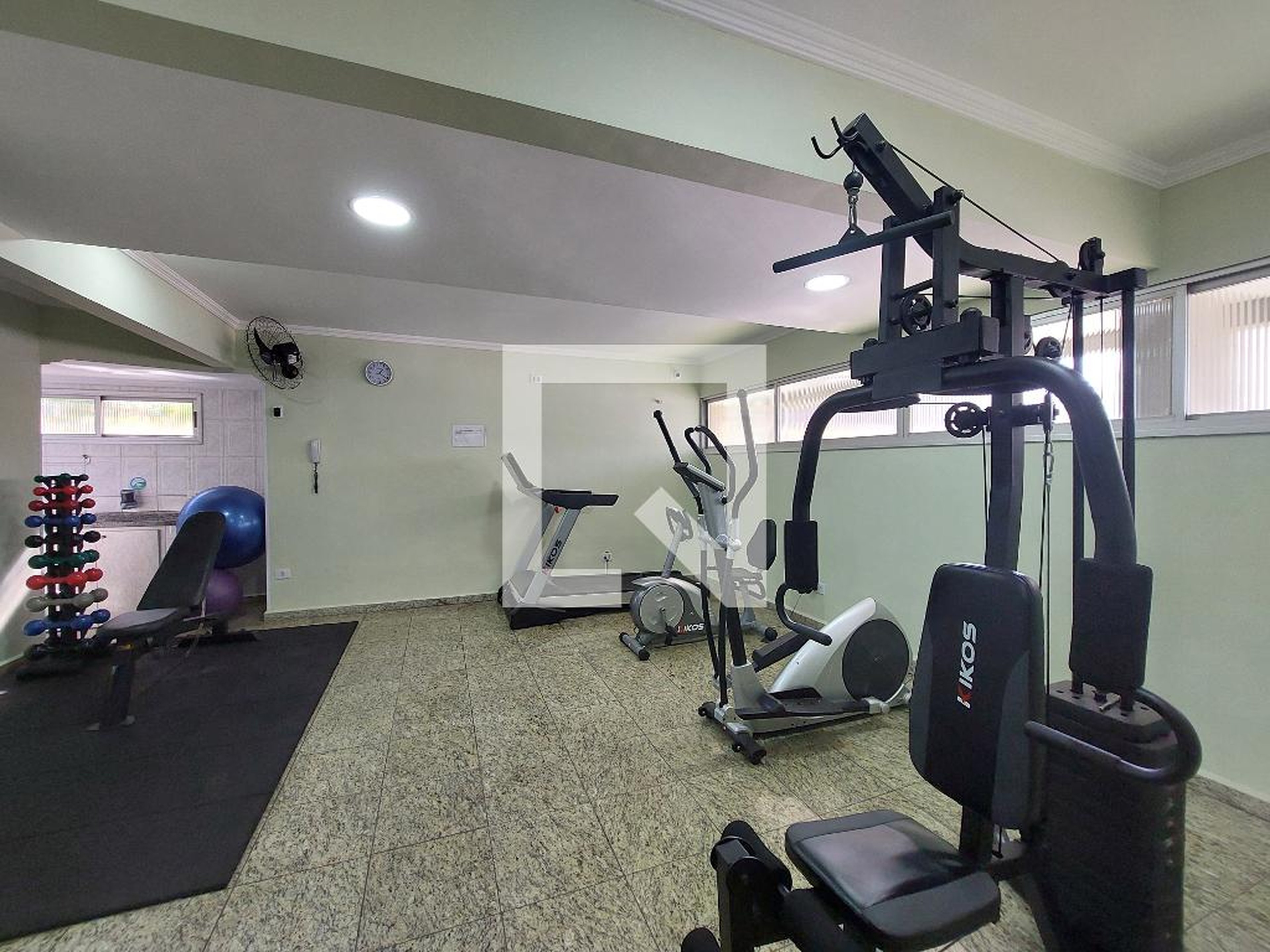 Academia - Residencial Guarapiranga