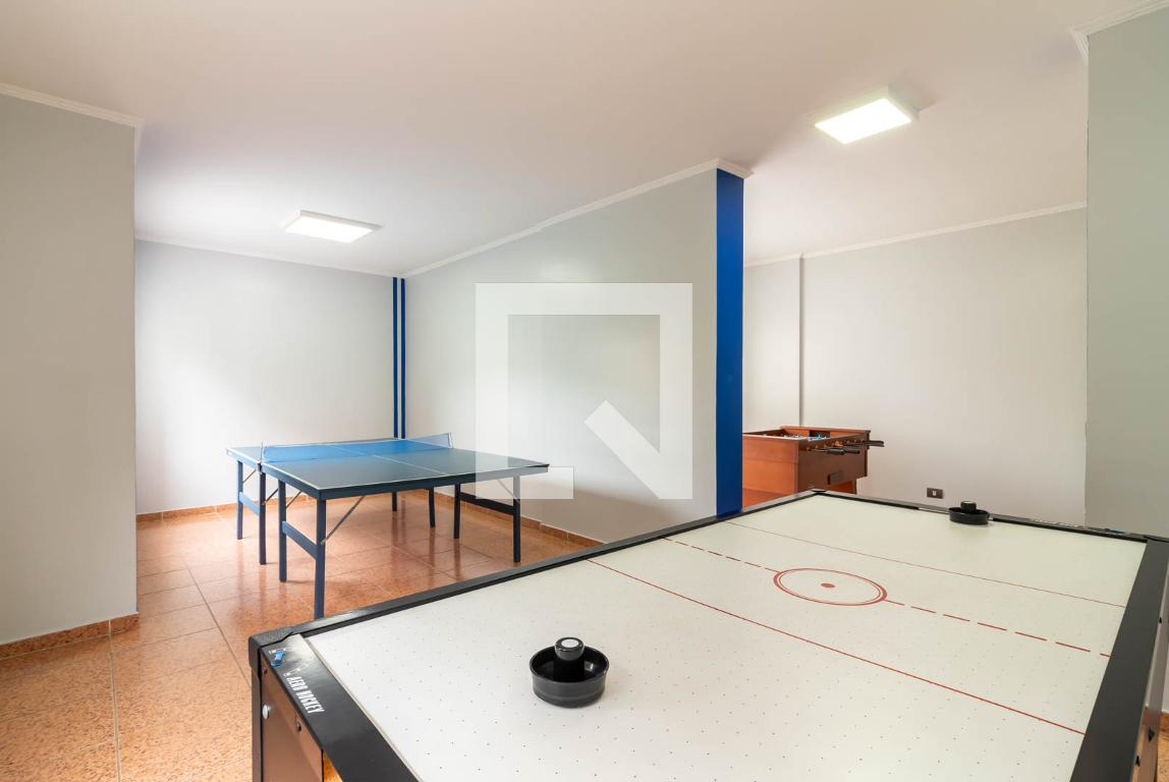 Sala de Jogos - Solar do Horto