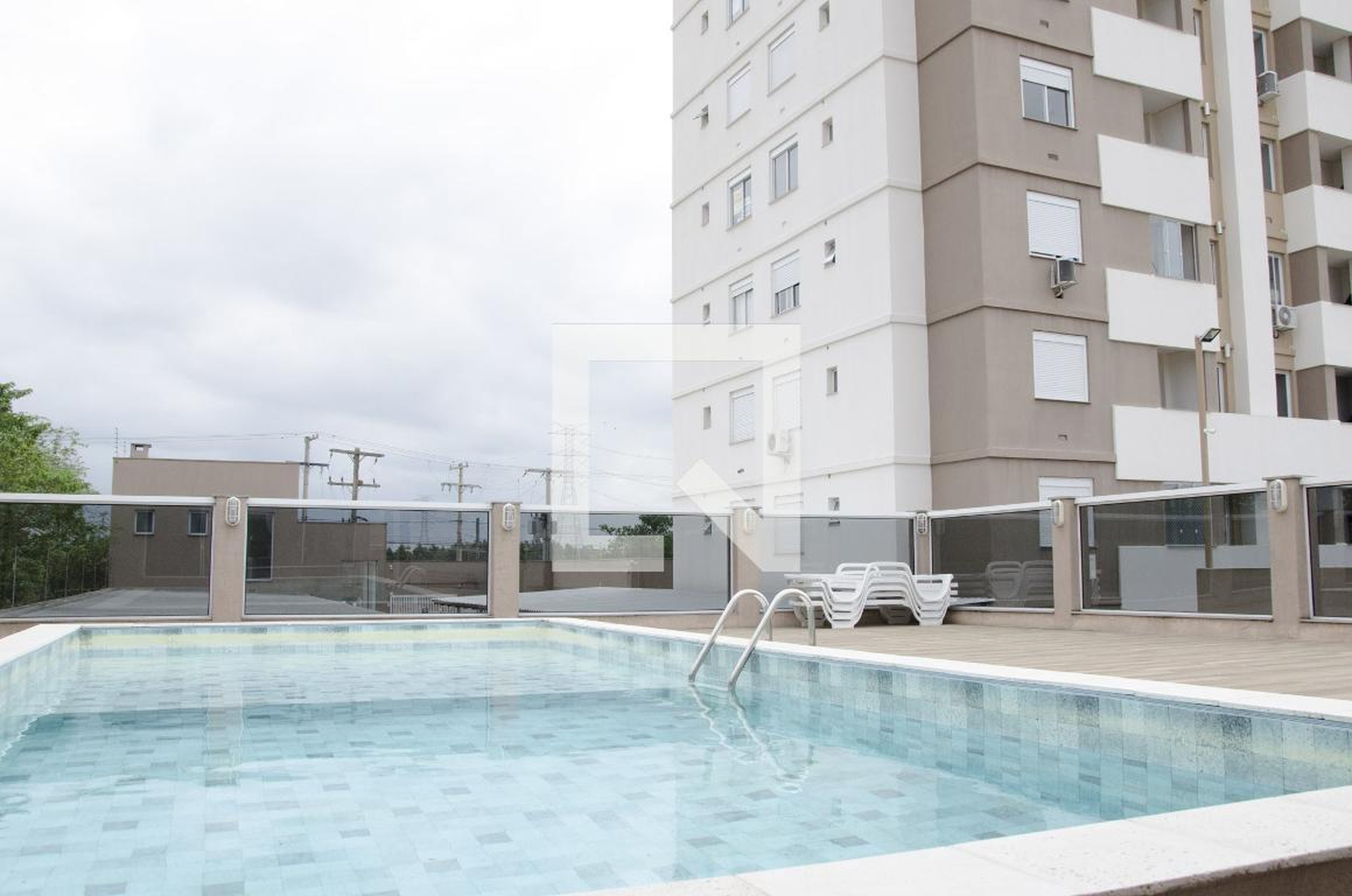 Piscina - Residencial 20 de Setembro