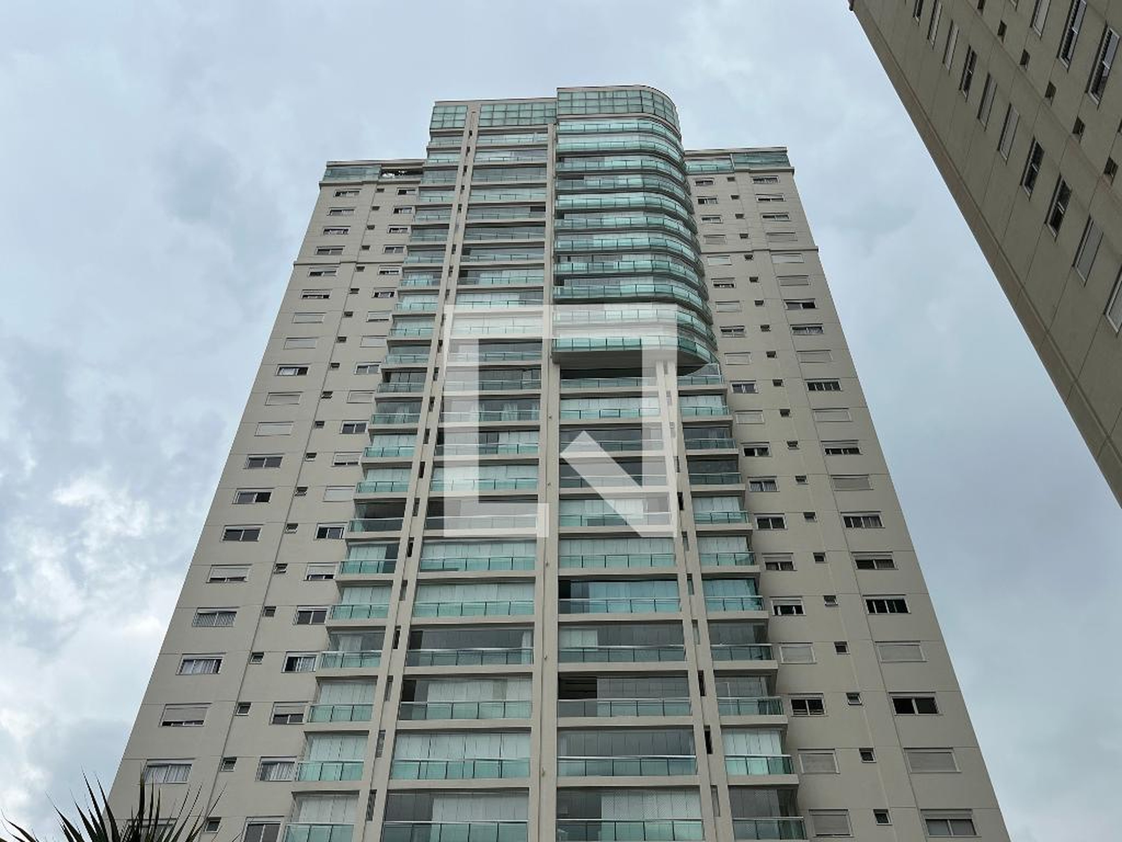 Fachada do Prédio Condomínio Reserva Manacá