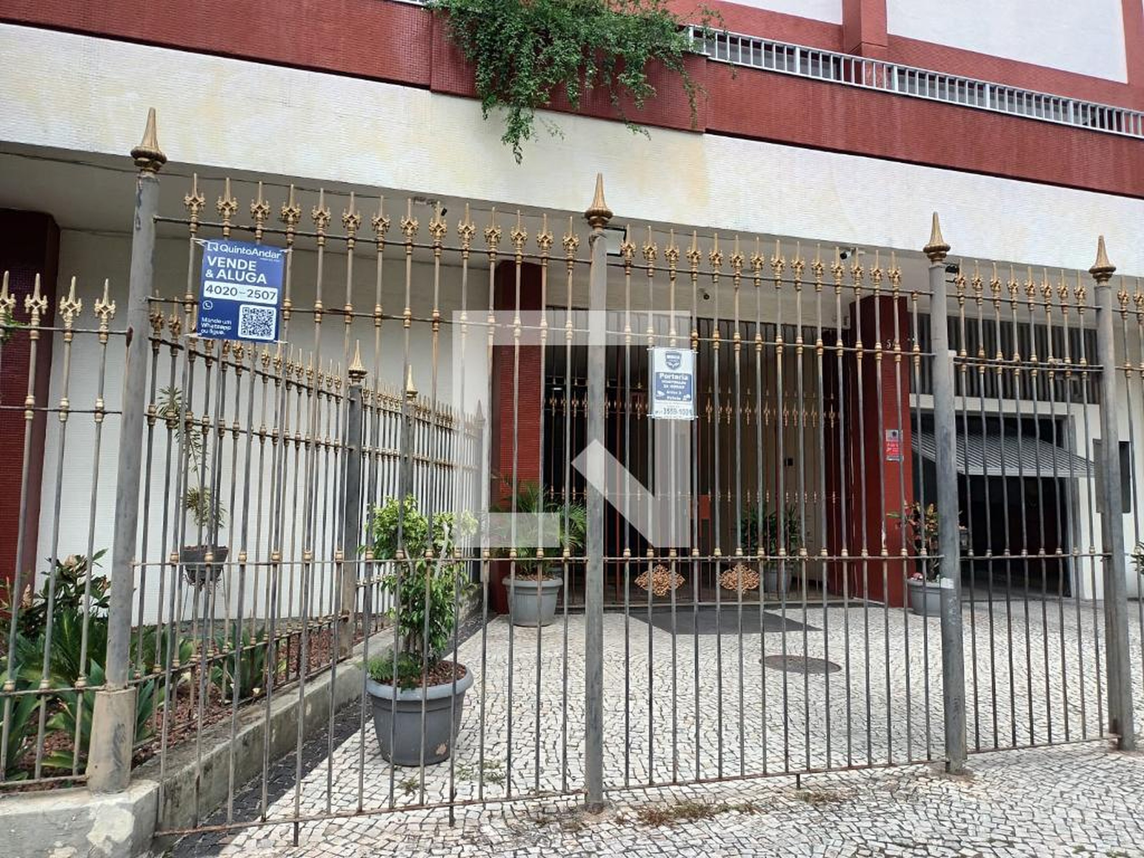 Fachada Edifício Solar das Orquídeas