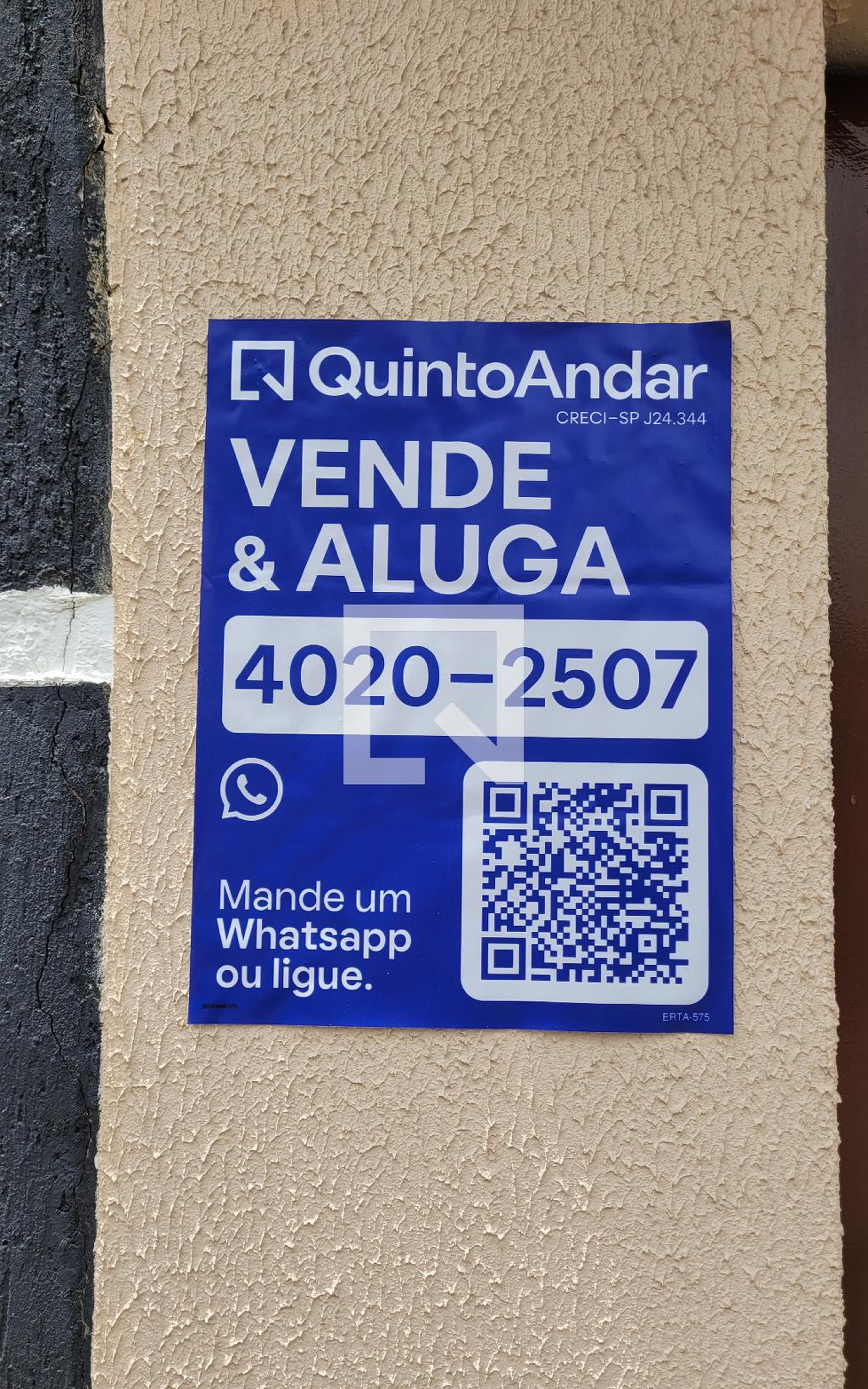 Fachada Condomínio em Rua Jundiaí, 224