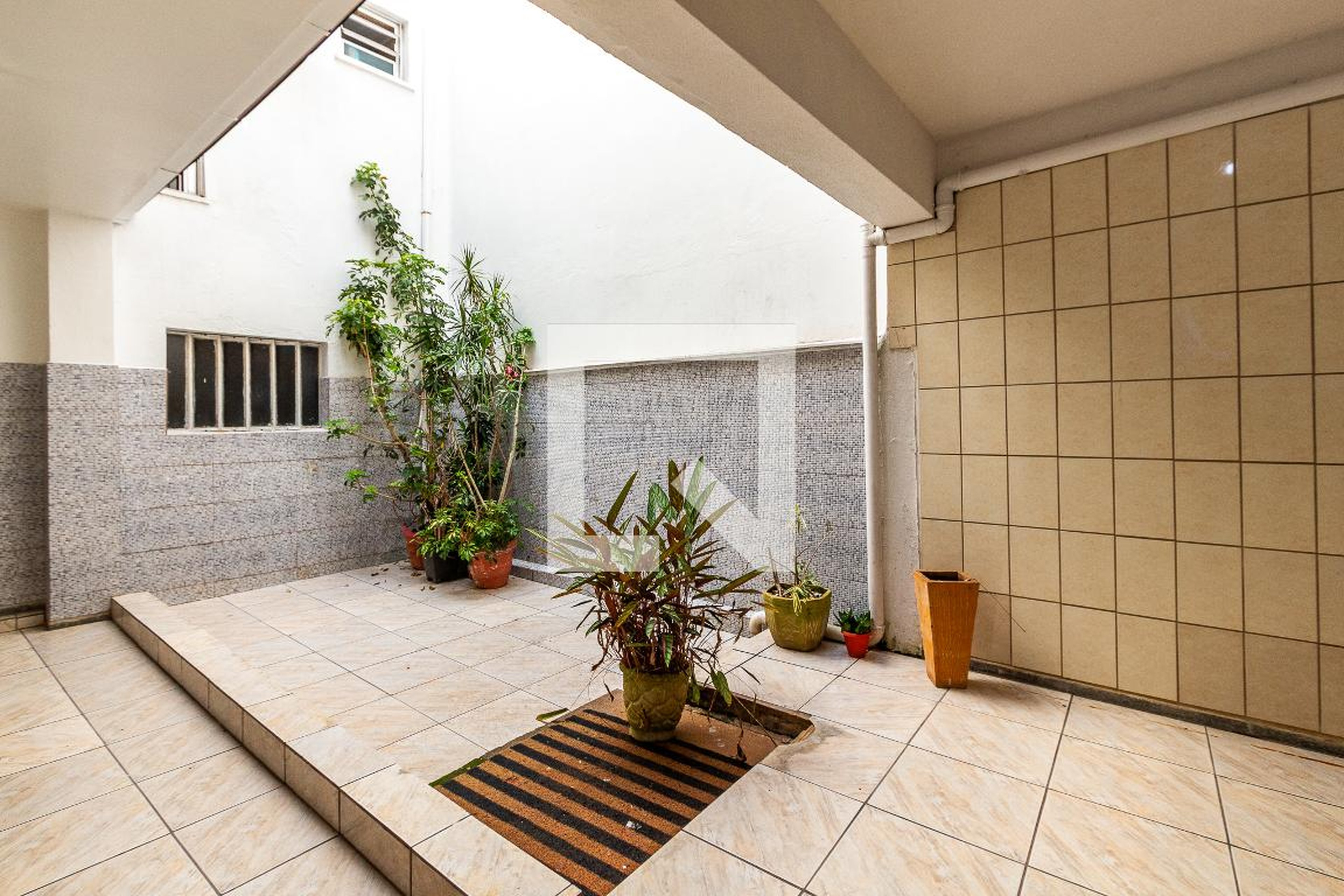 Área comum - Edifício Maipú