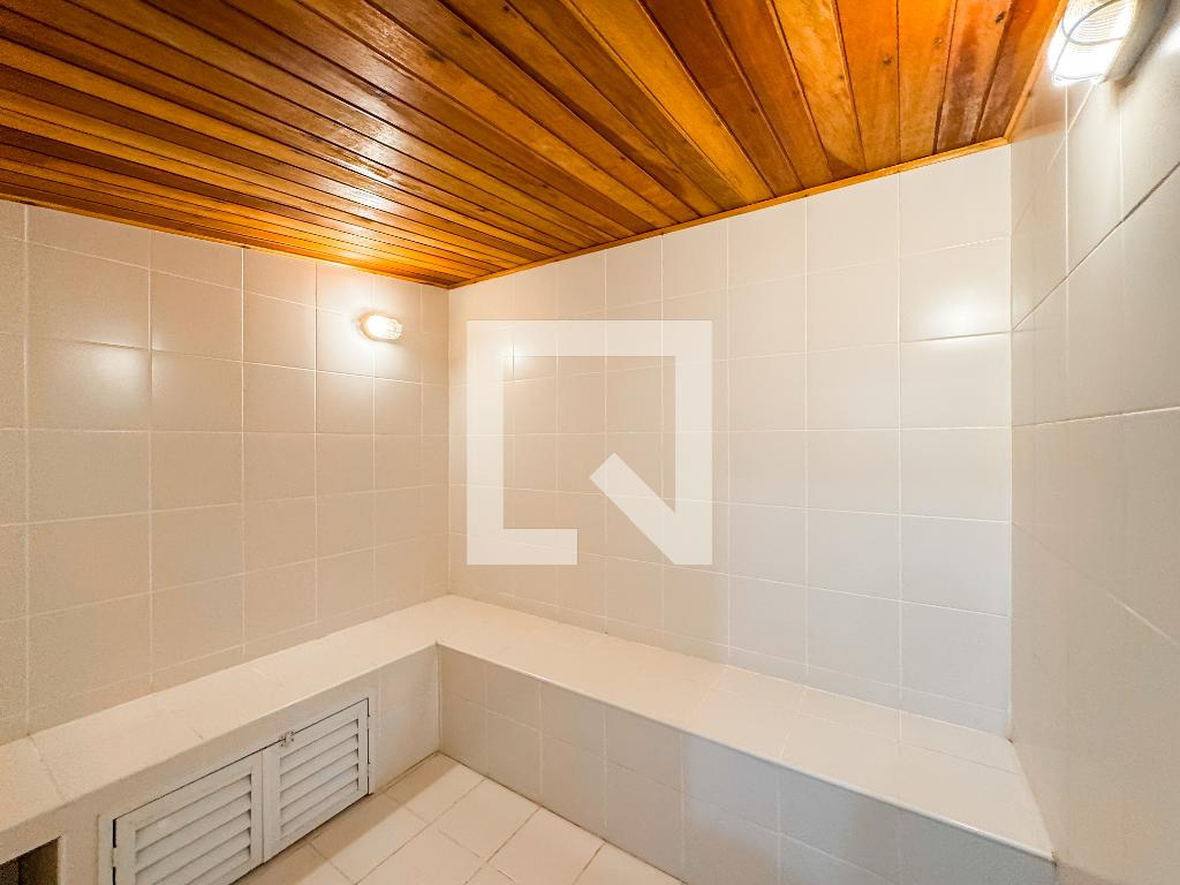 Sauna - Edifício Ideal Vila Mariana