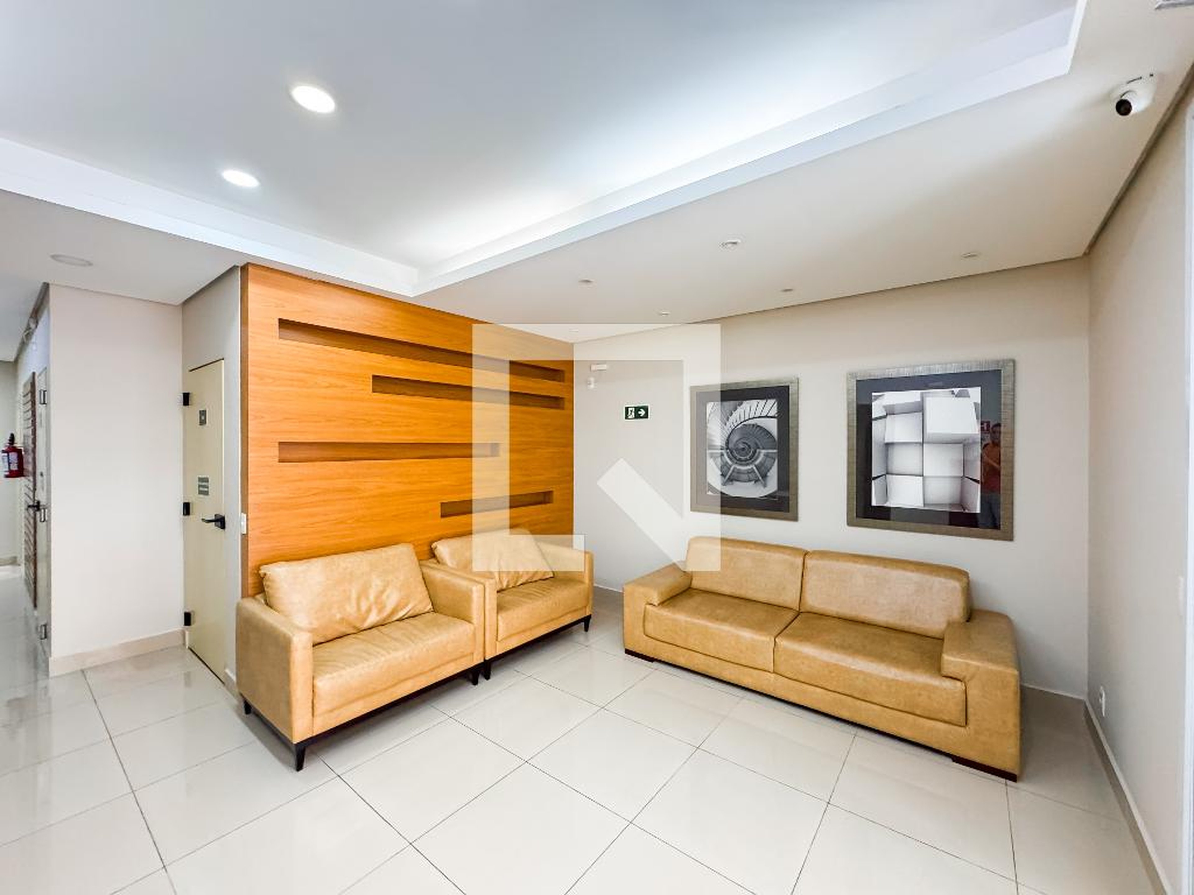 Hall social - Ideal Vila Mariana