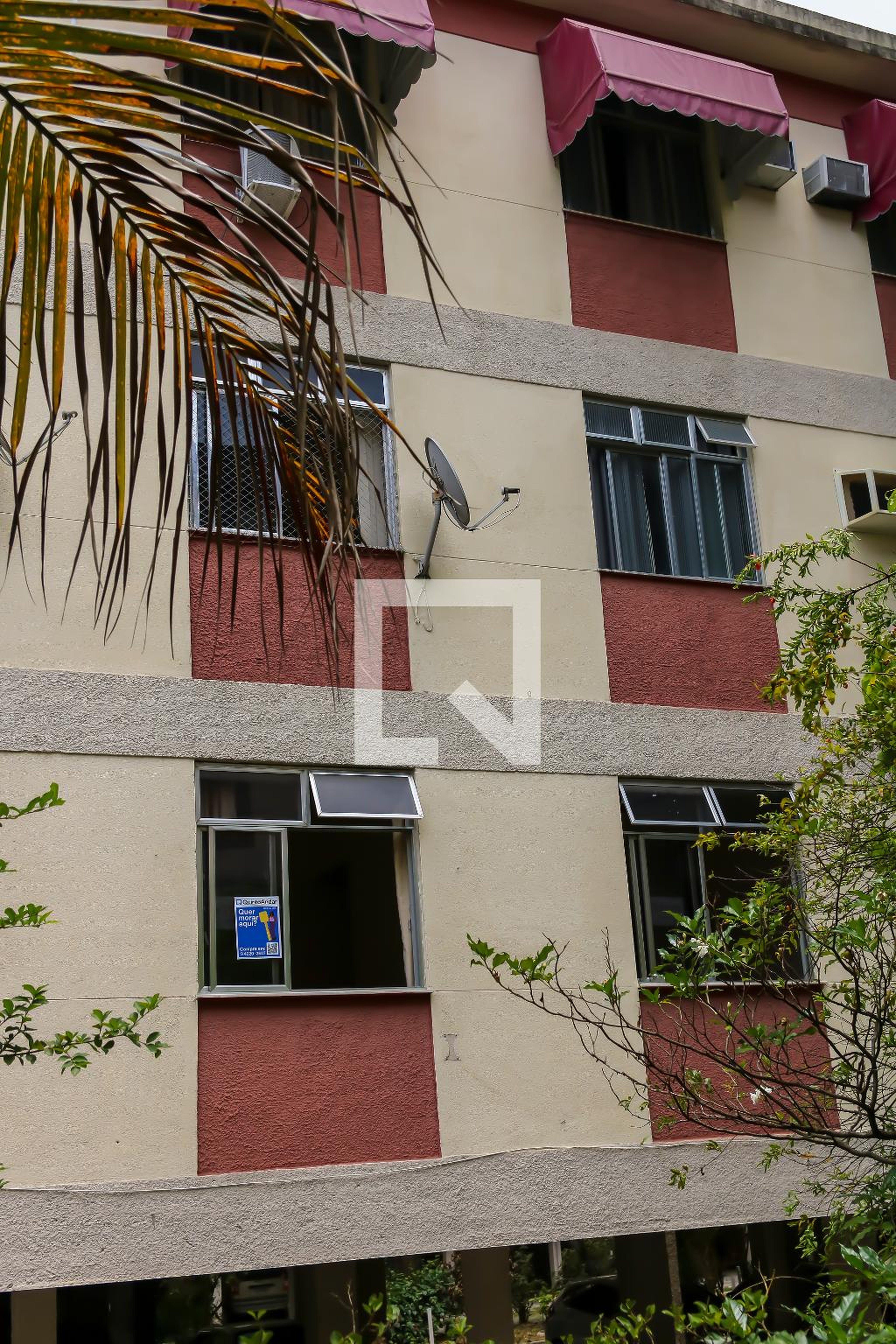 Fachada Residencial Cidade do Som