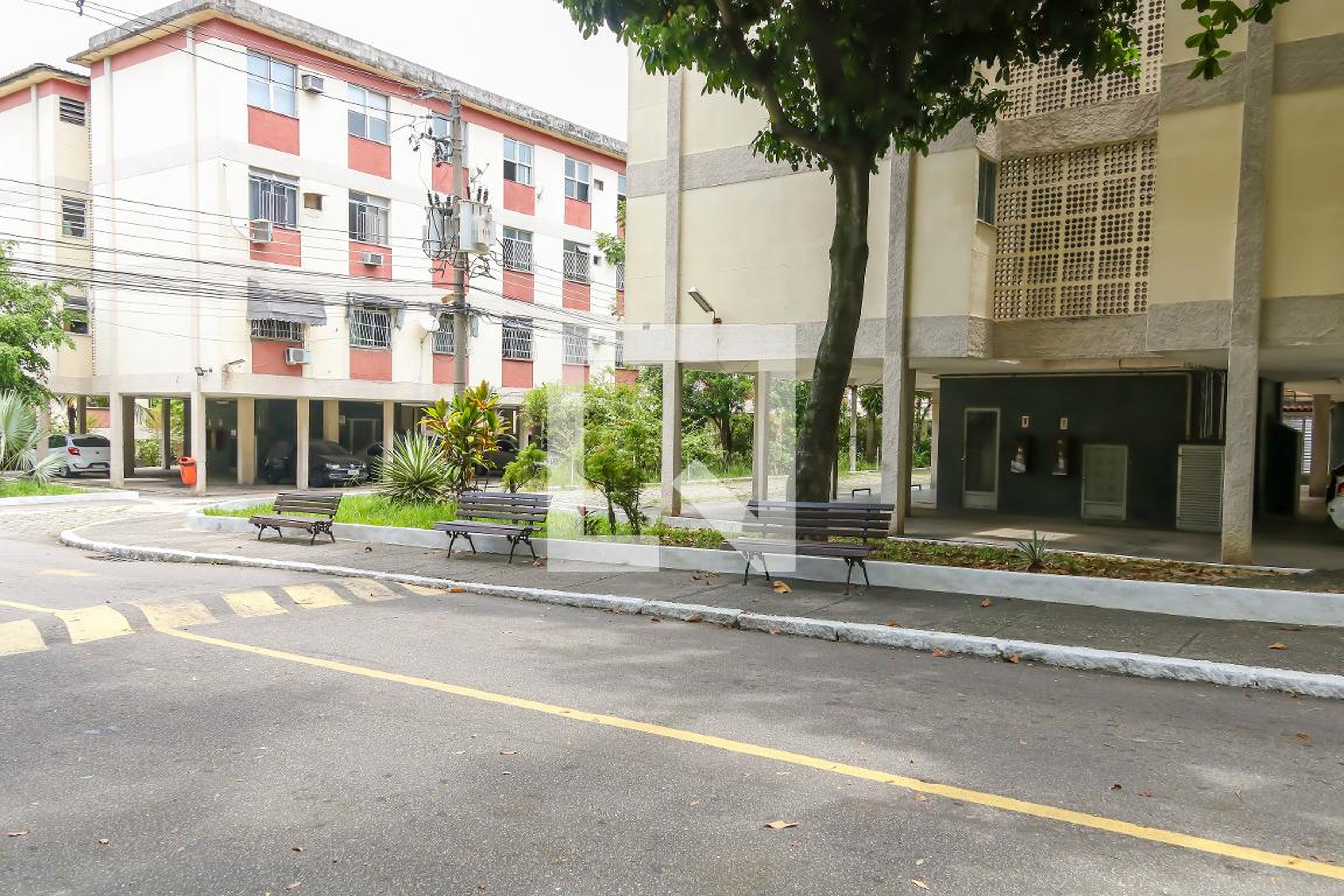 Área comum - Conjunto dos Músicos