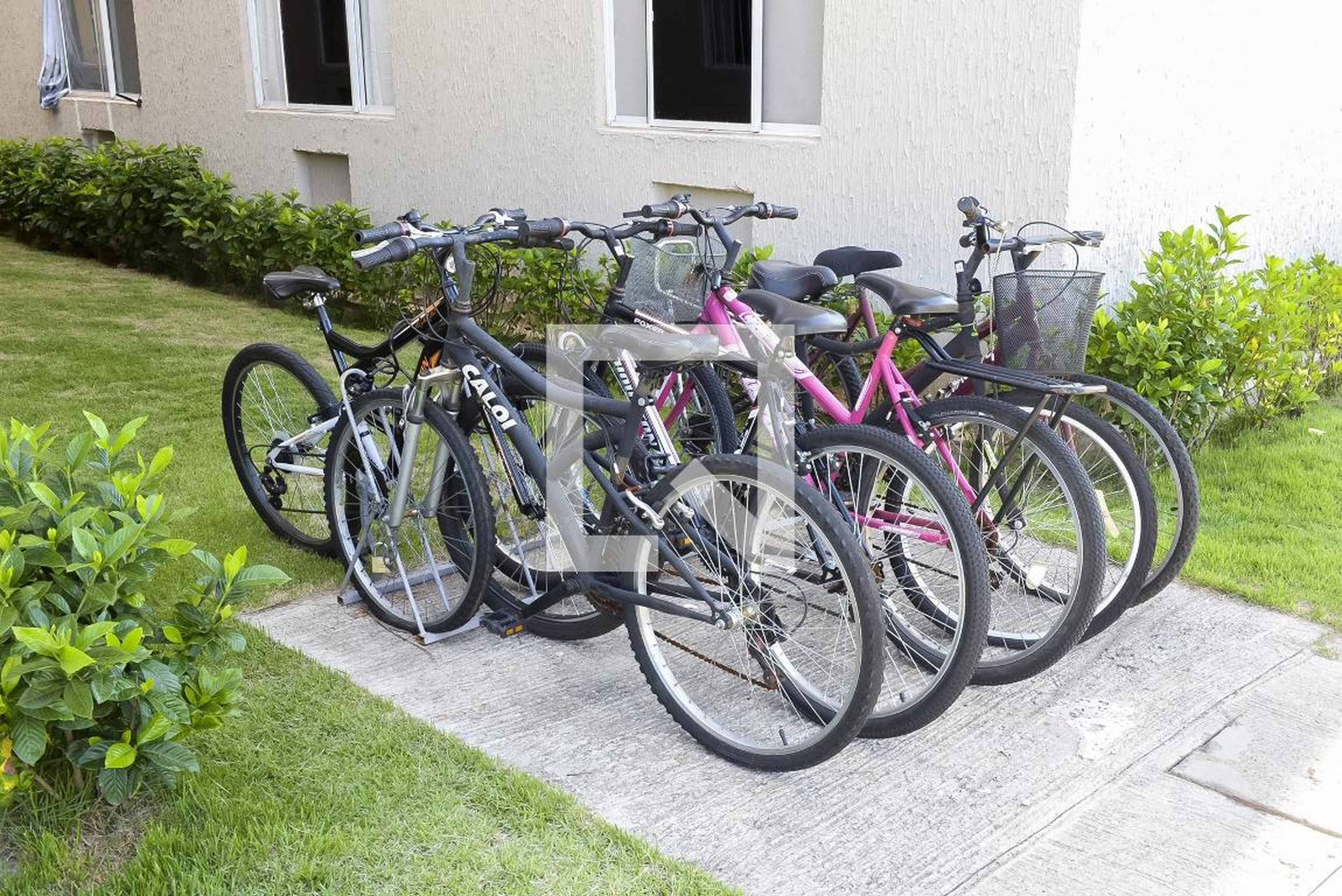 Bicicletário - Vida Alegre Canoas