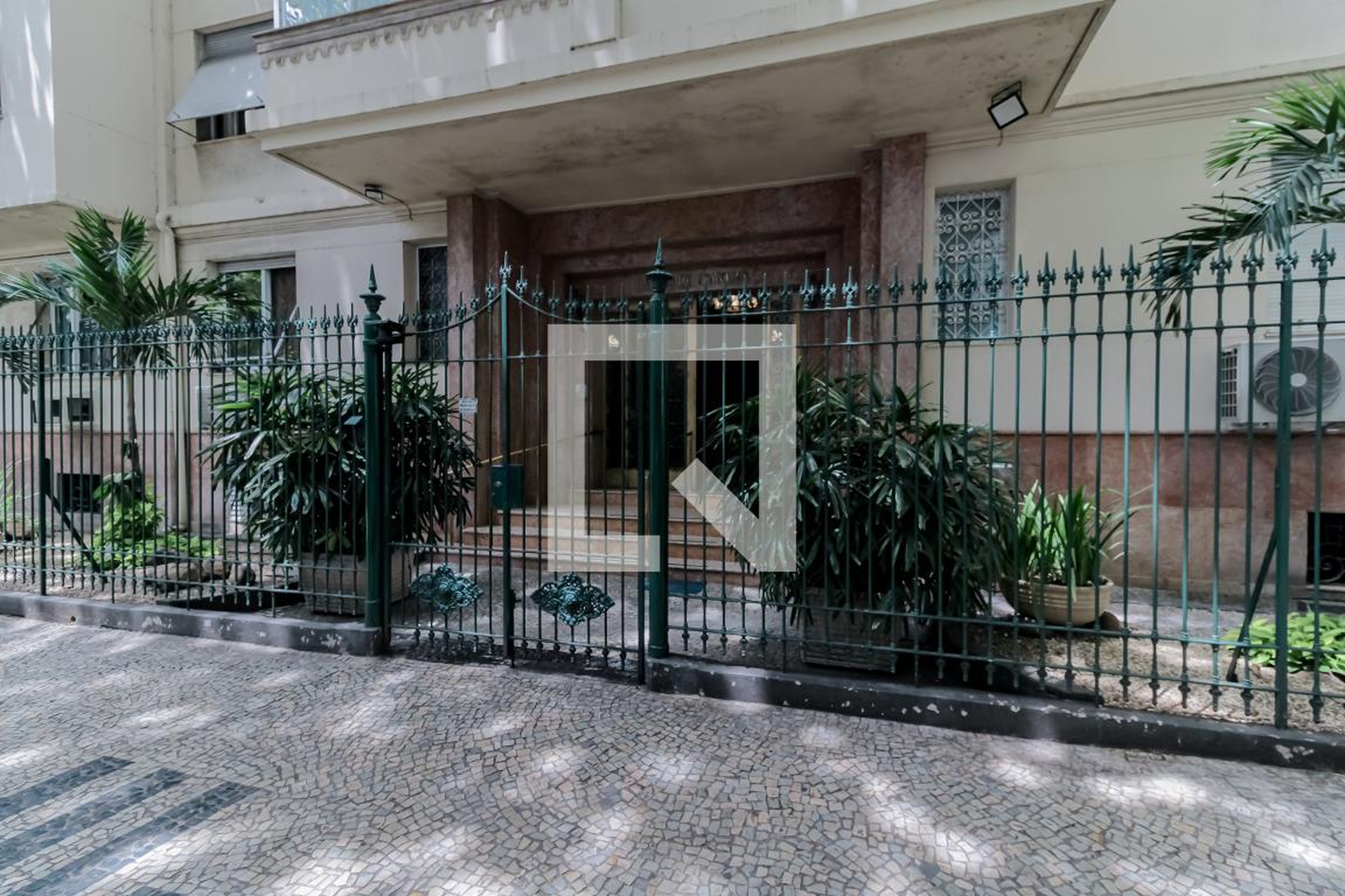 Entrada - barão de ipanema
