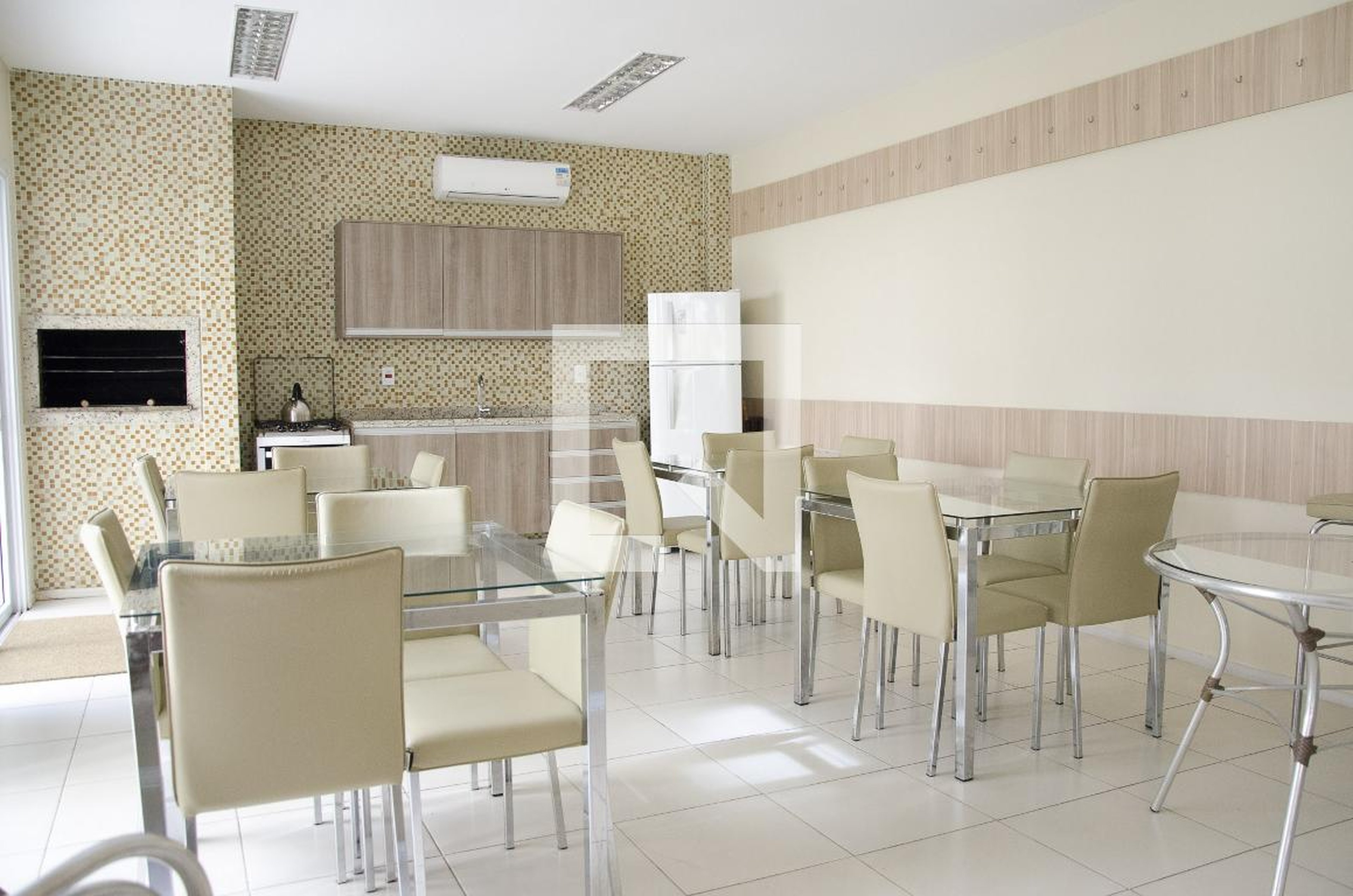 Salão de festas - Stellato