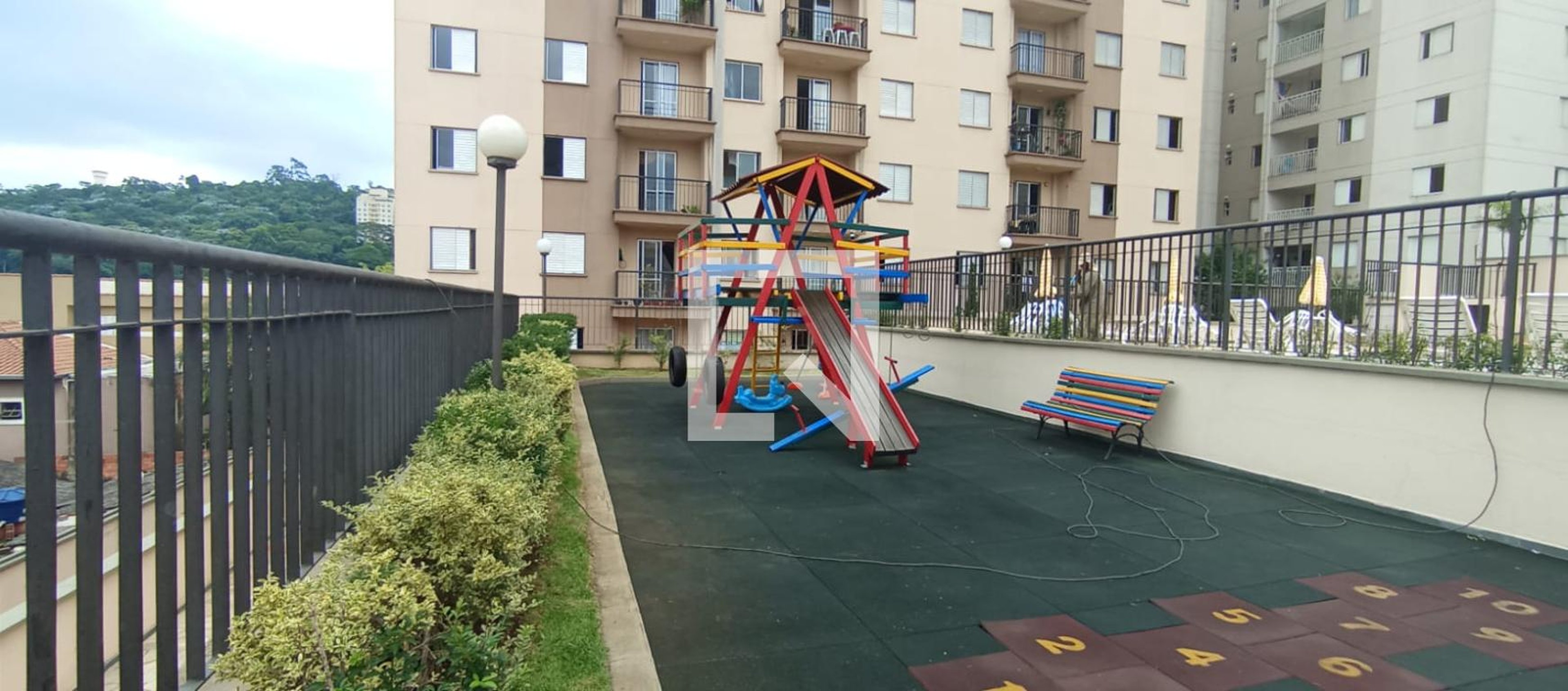 Playground - Residencial Pádua
