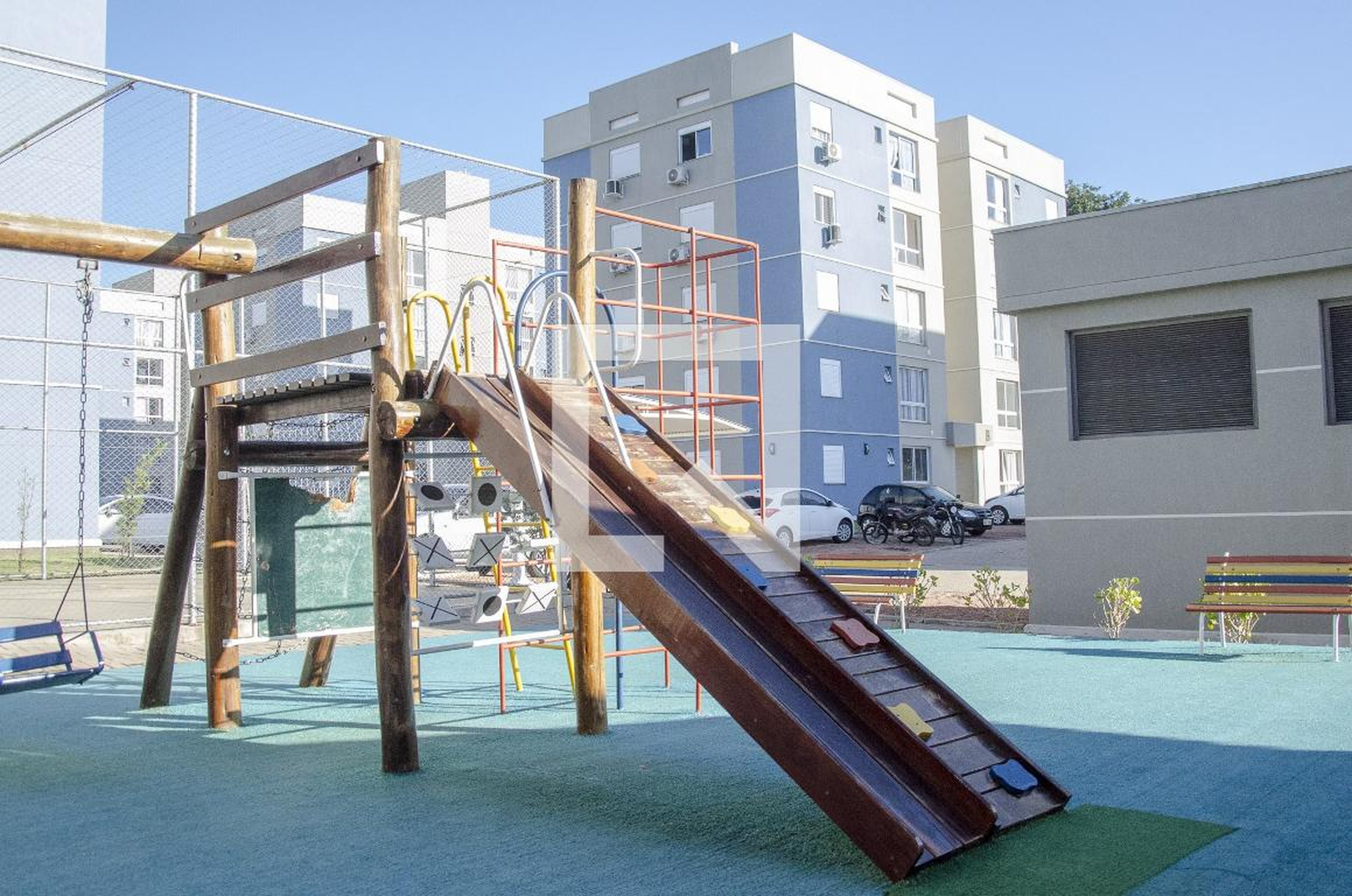 Playground - Residencial Neriá