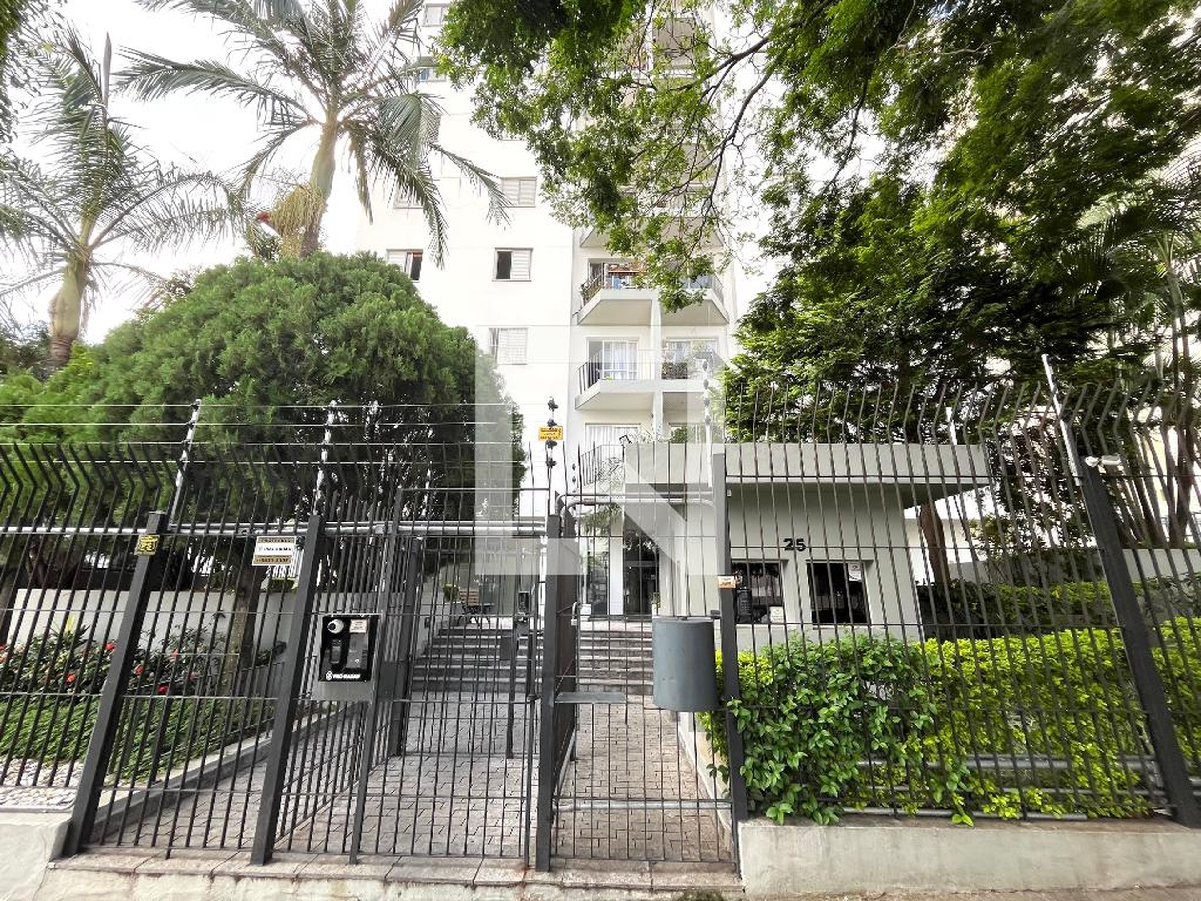 Fachada Condomínio Martinica