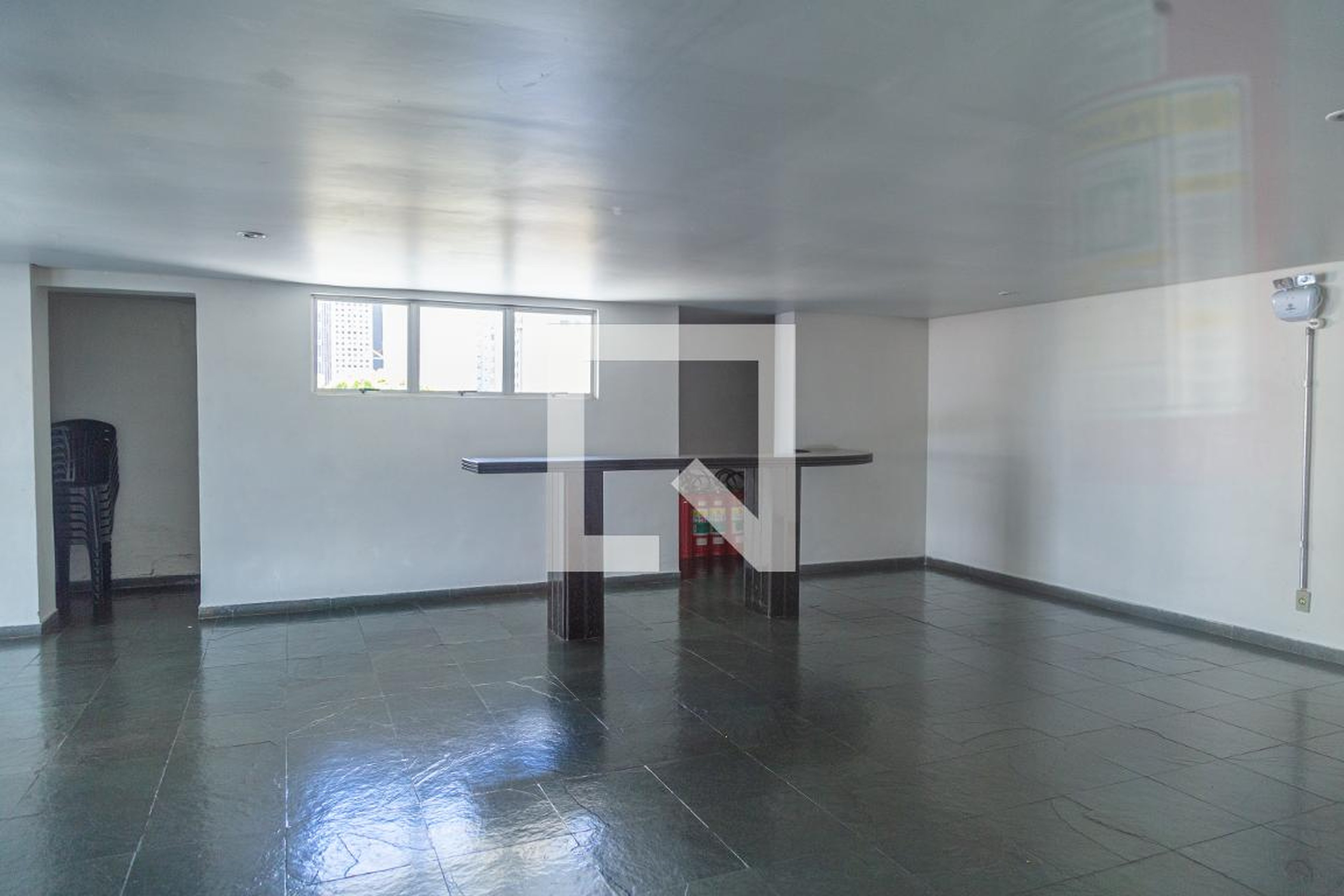 Salão de Festas - Edifício Monte Carlo