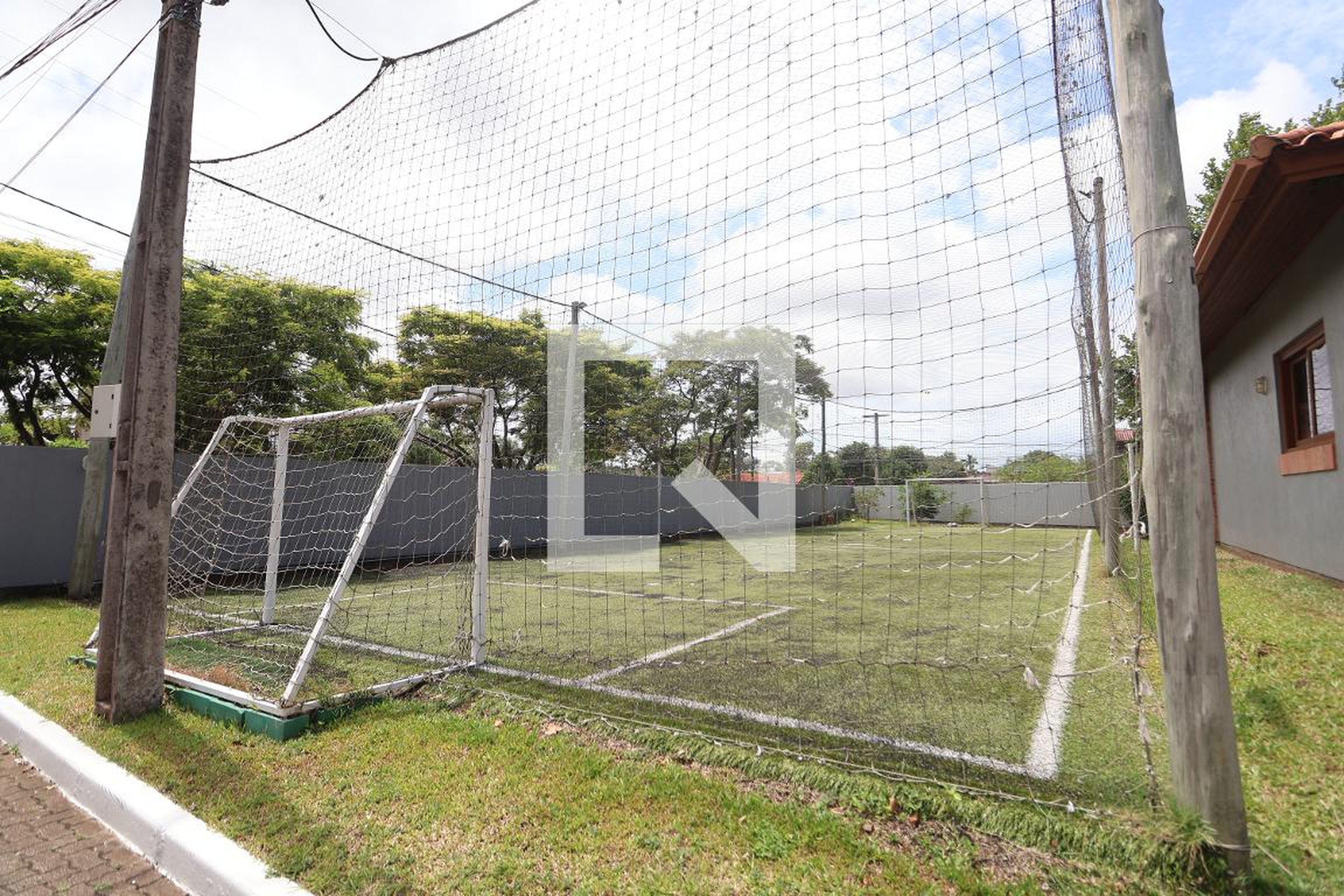 Quadra Esportiva - 