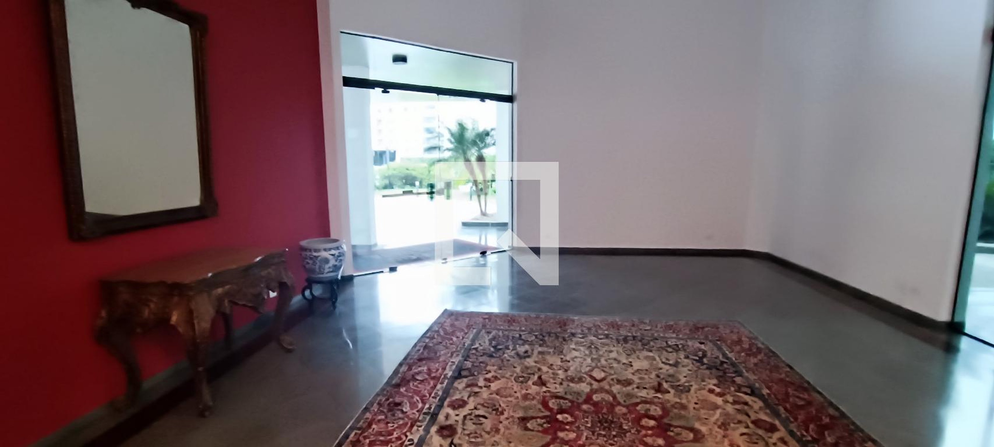 Área comum - Edifício Itaguaba