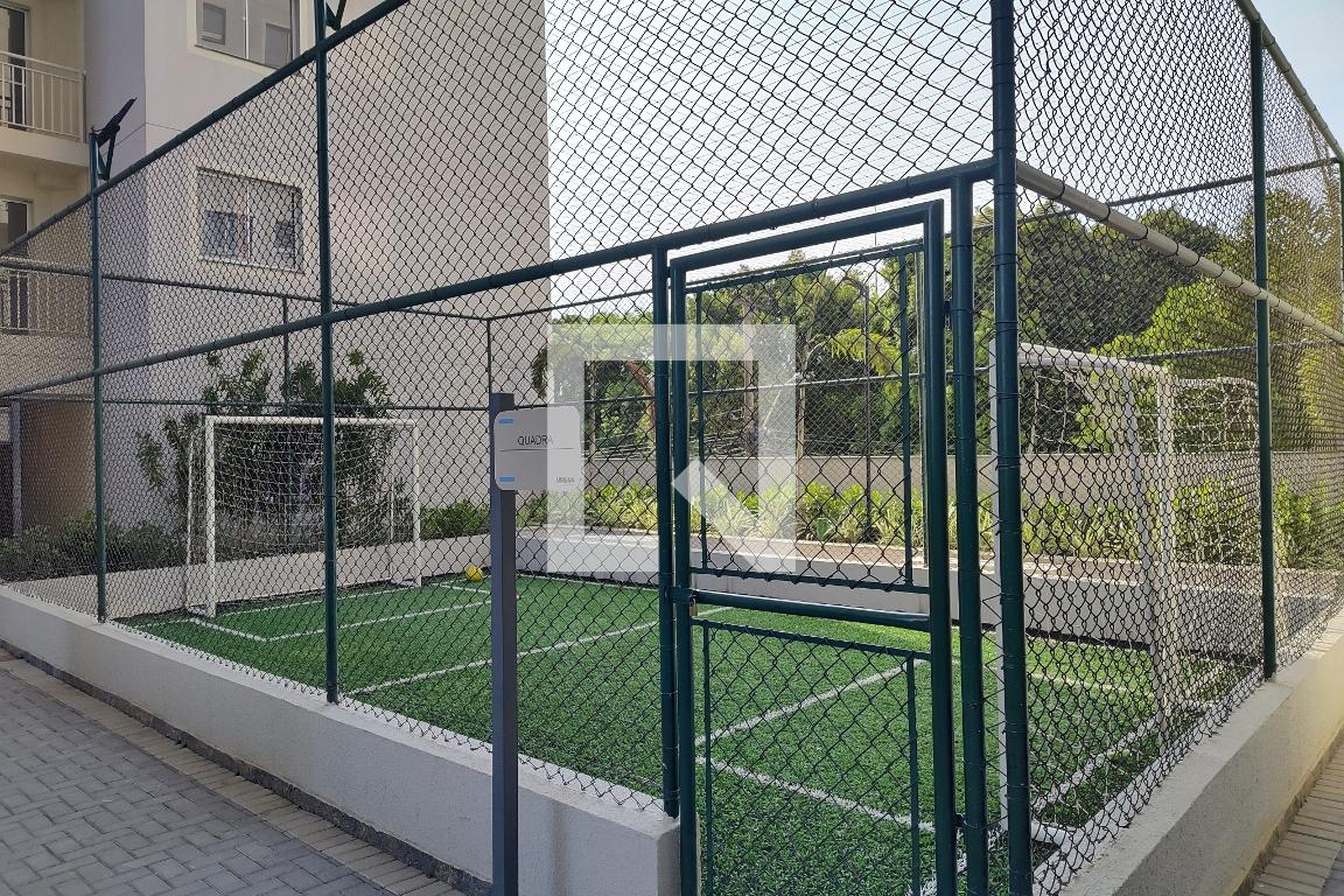 Quadra Esportiva - Urban Downtown