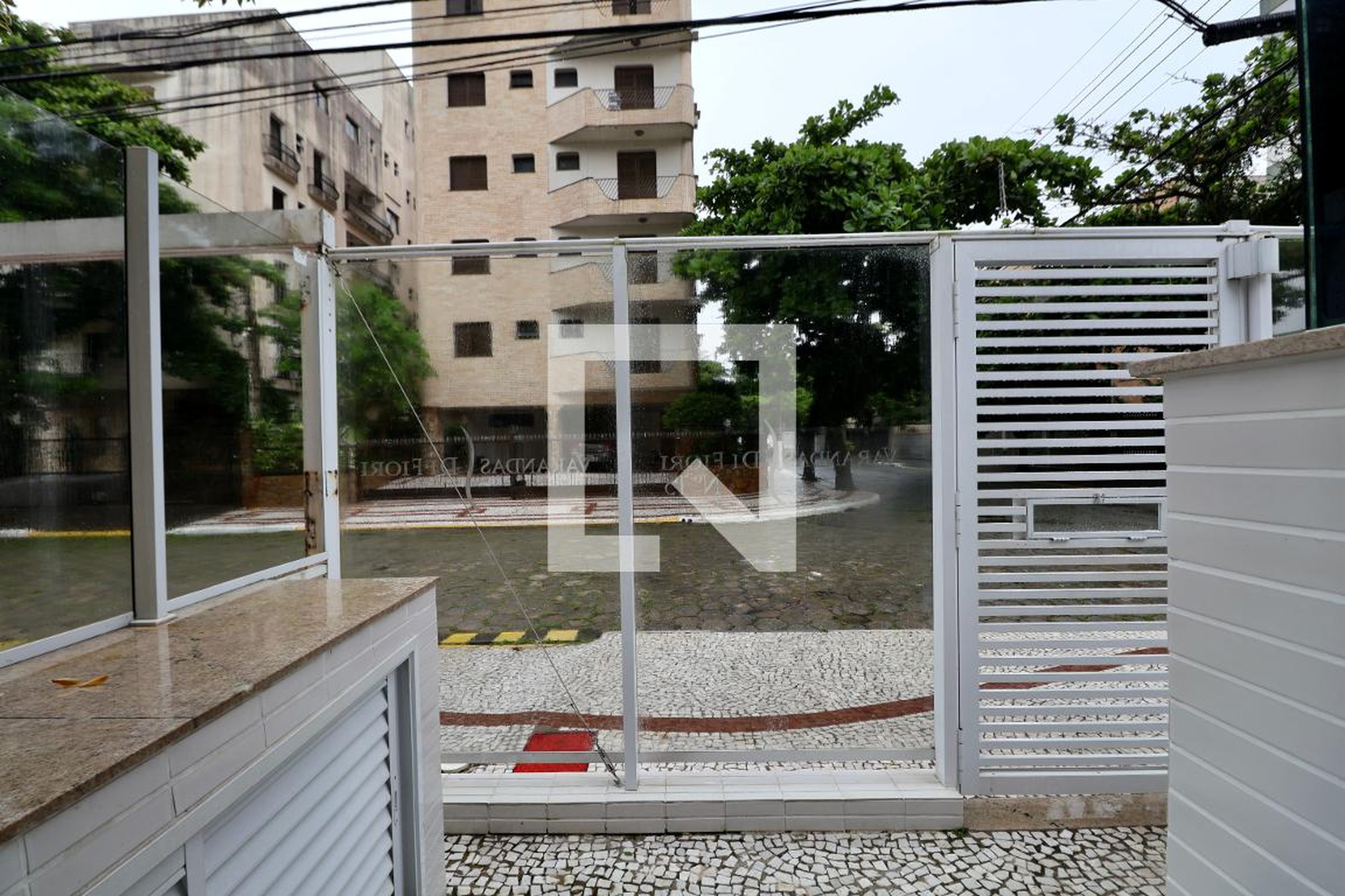 Fachada Condomínio Varandas di Fiori