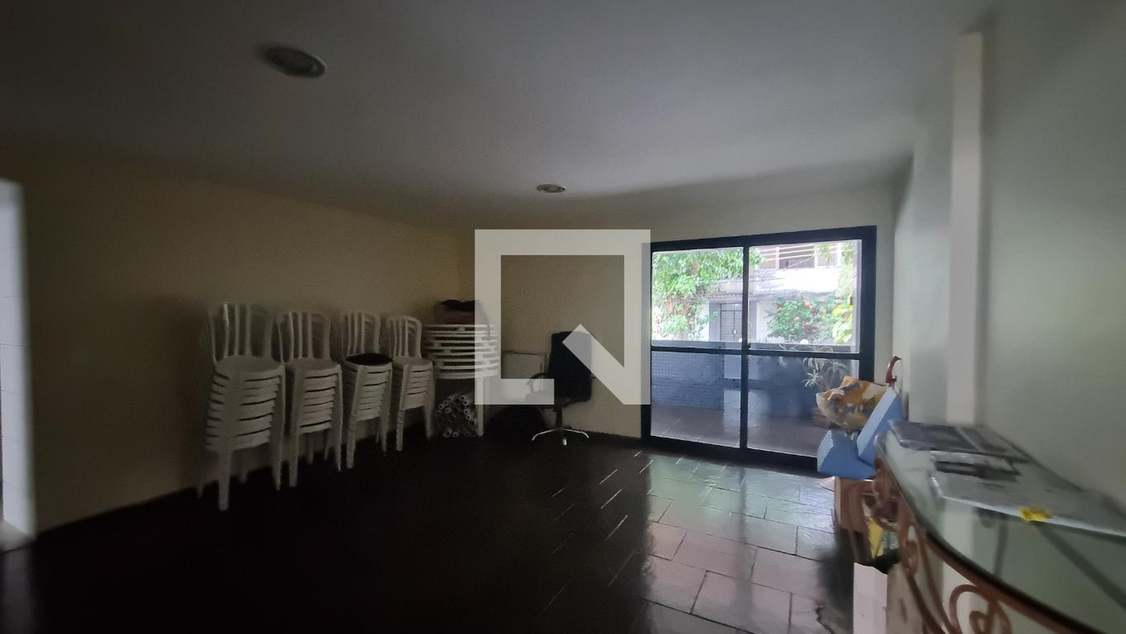 Salão de Festas - Edifício Van Gogh