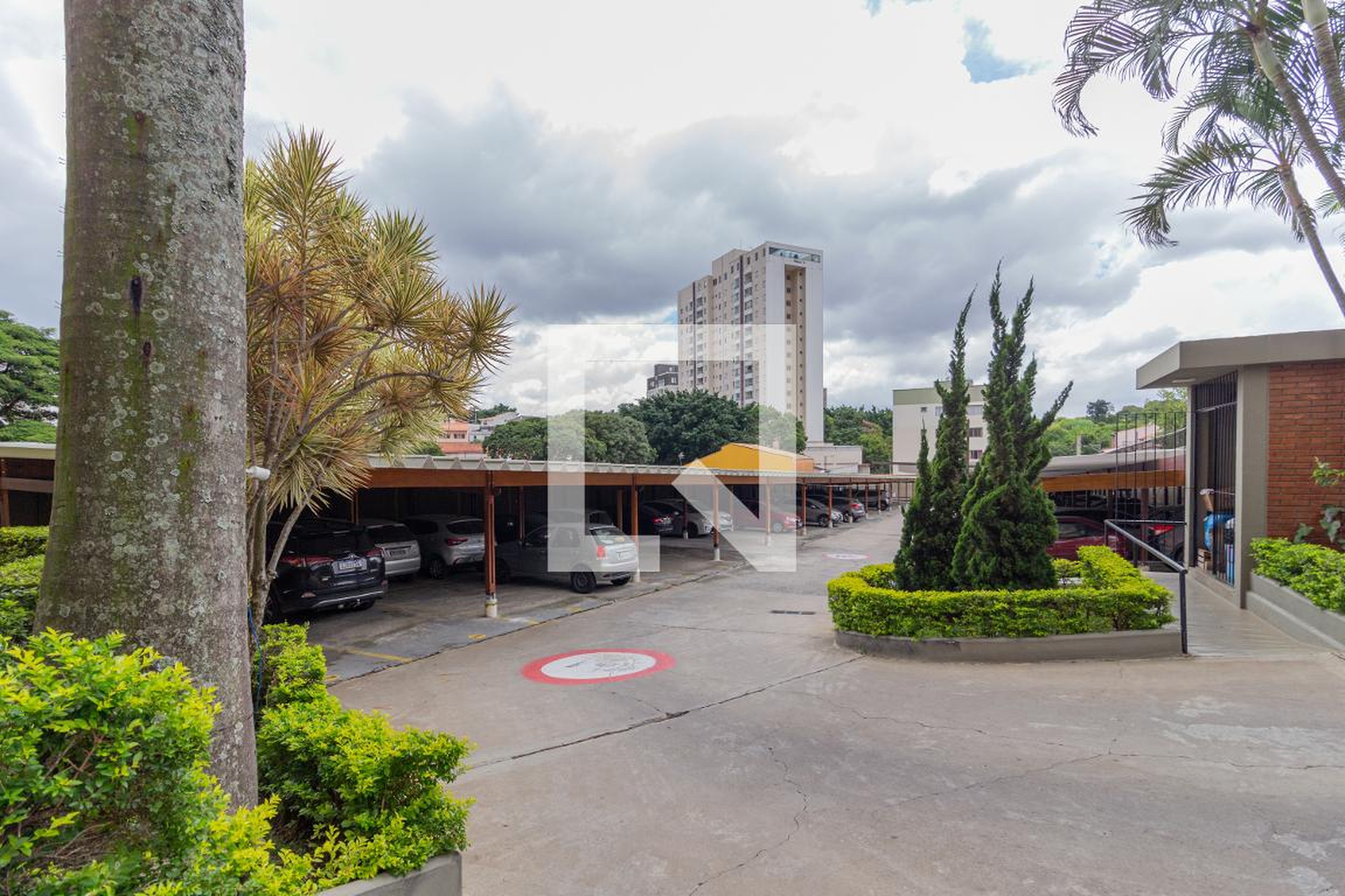 Área comum - Edifício Wessum