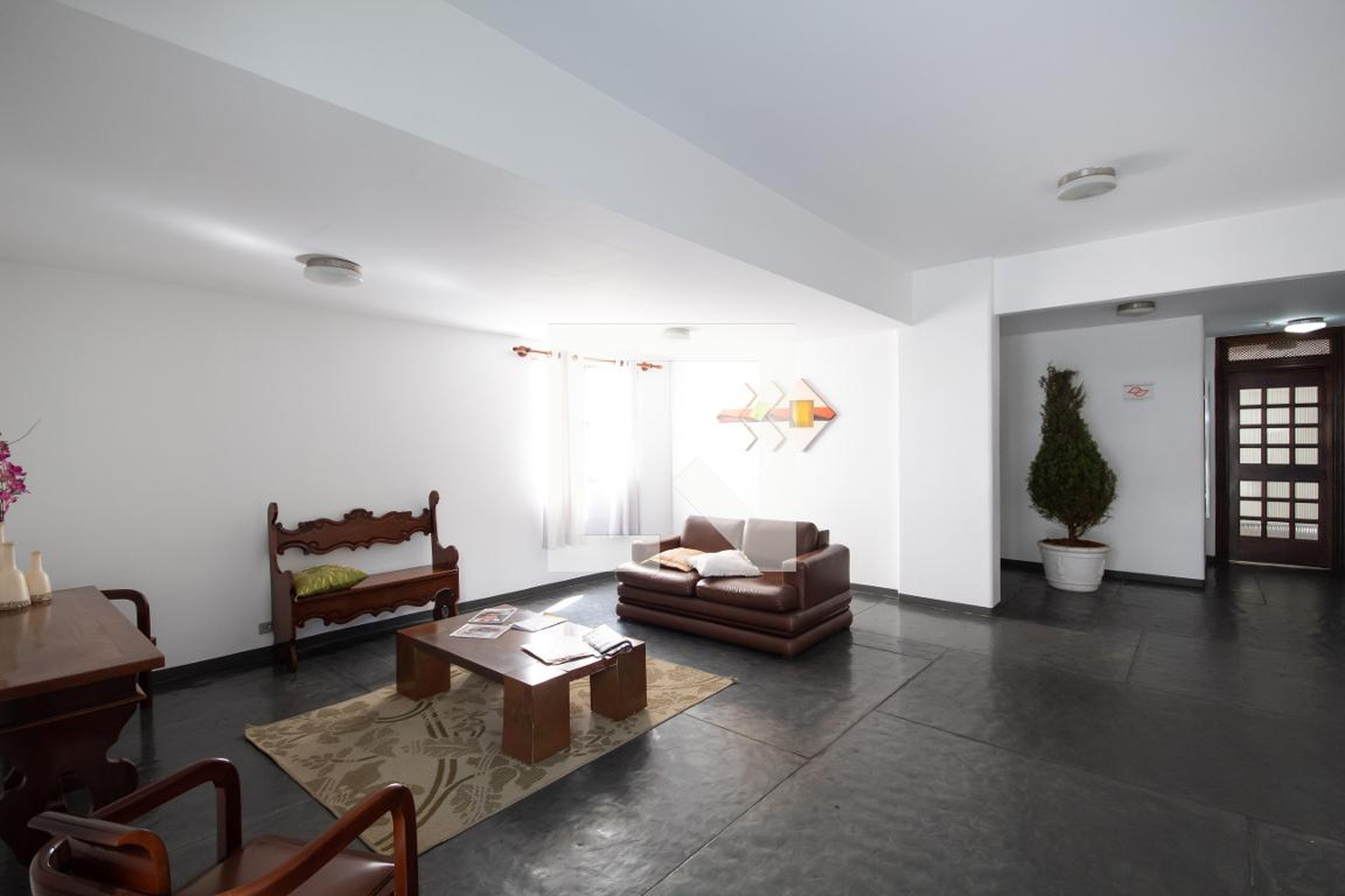 Hall de entrada - Portal São Francisco