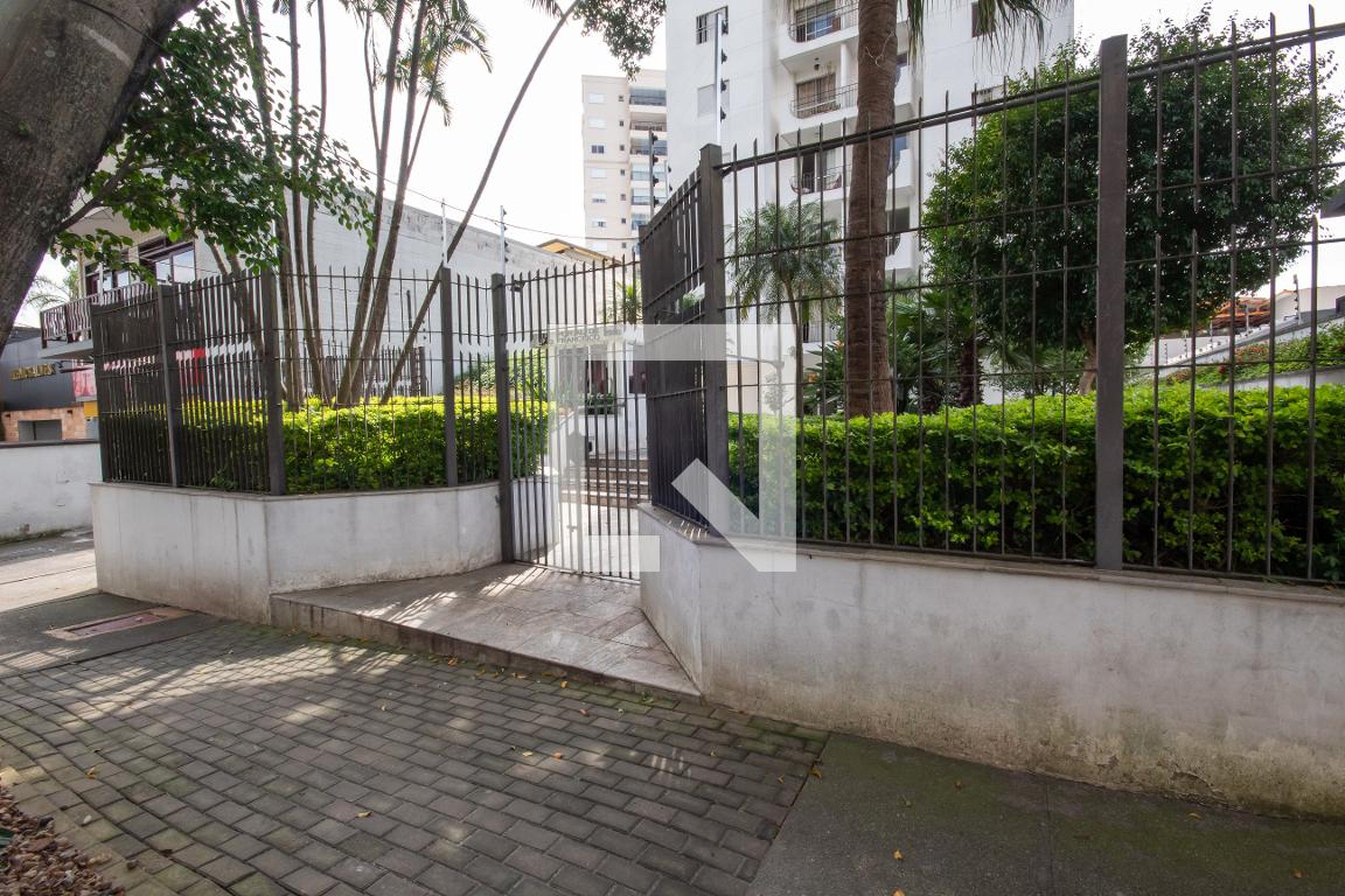 Fachada Condomínio Portal São Francisco