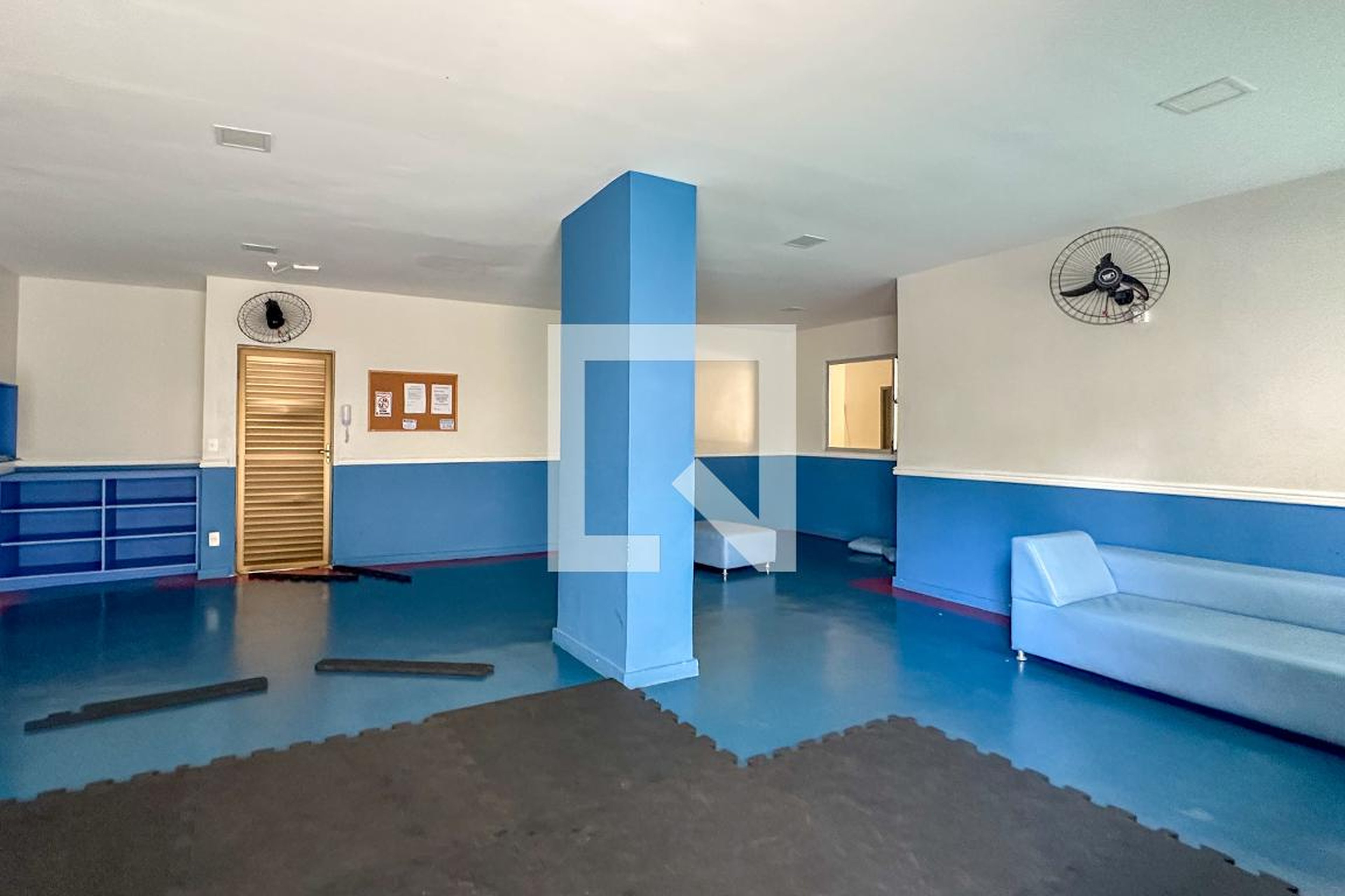 Espaço kids - Alto Leblon