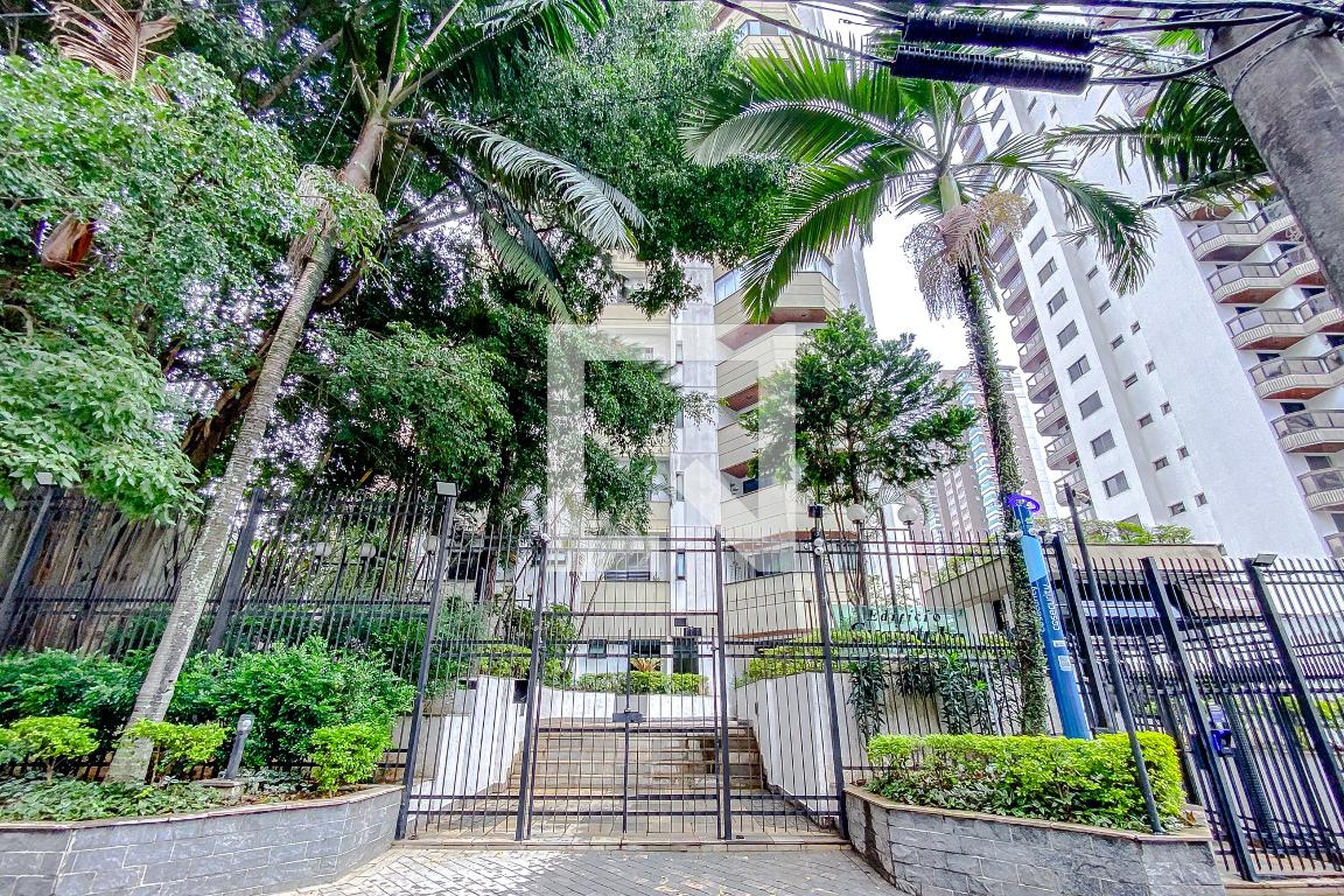 Fachada Edifício guaratuba