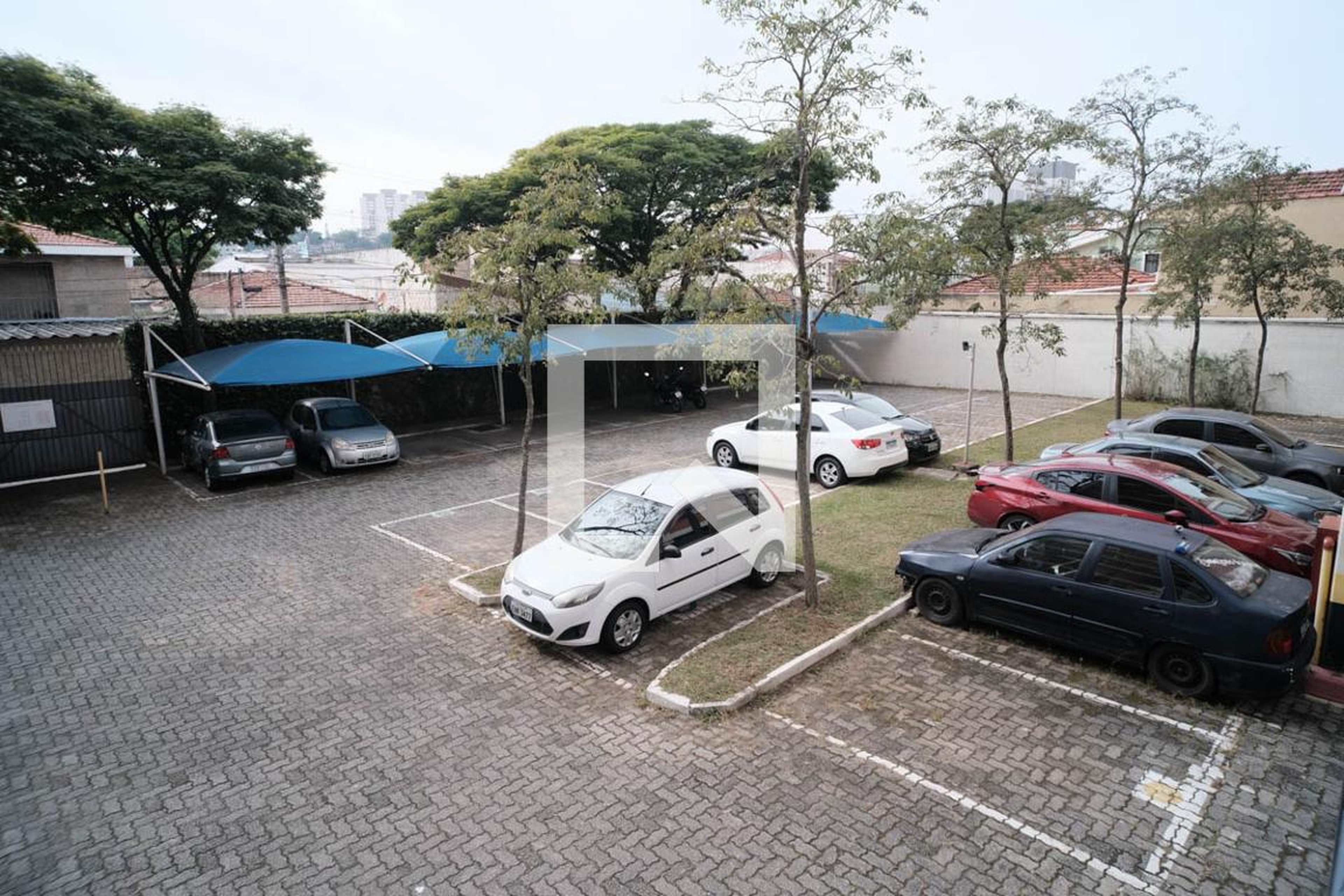 Estacionamento - Jardim Aricanduva