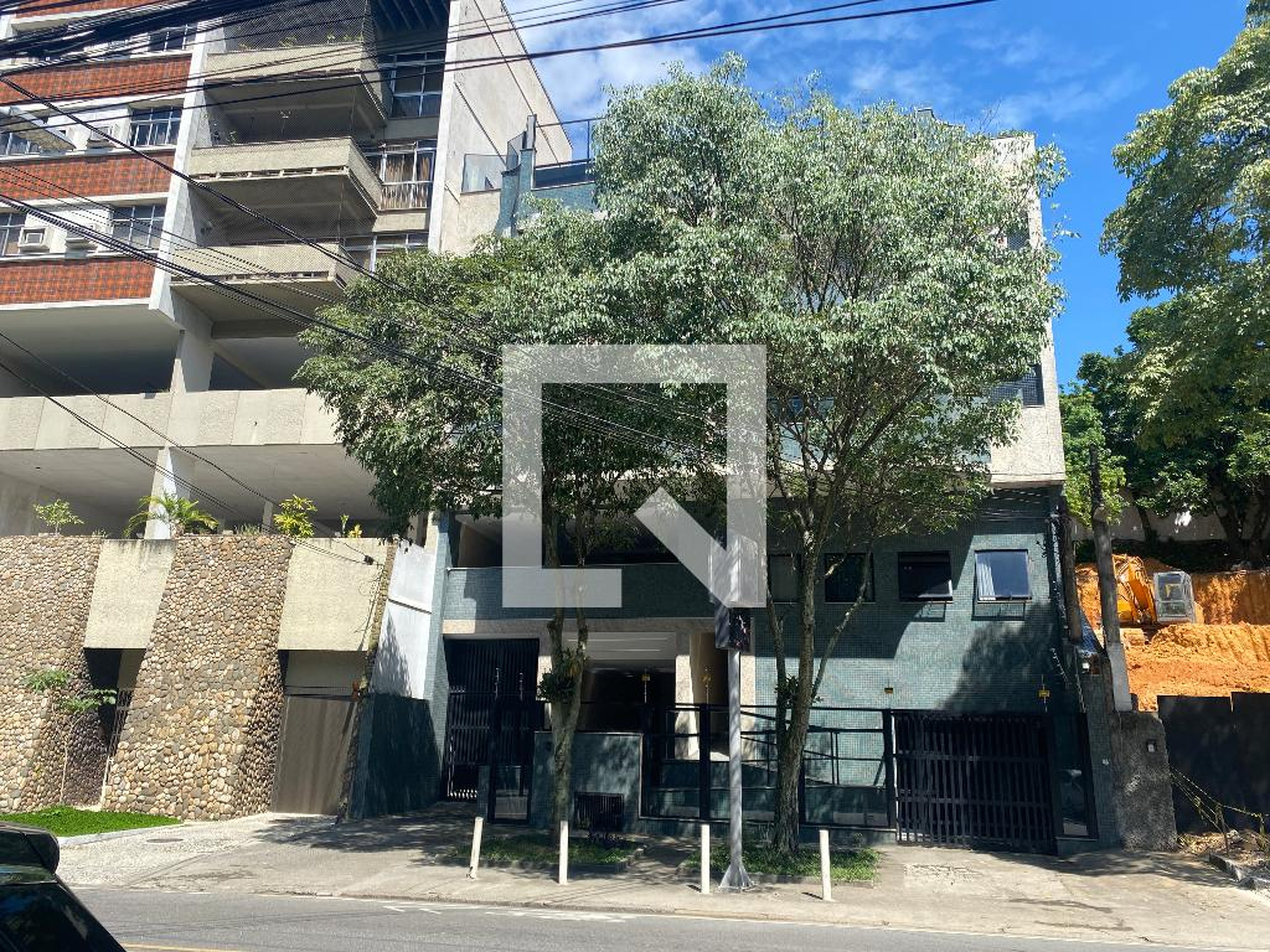 Fachada Residencial Carolina