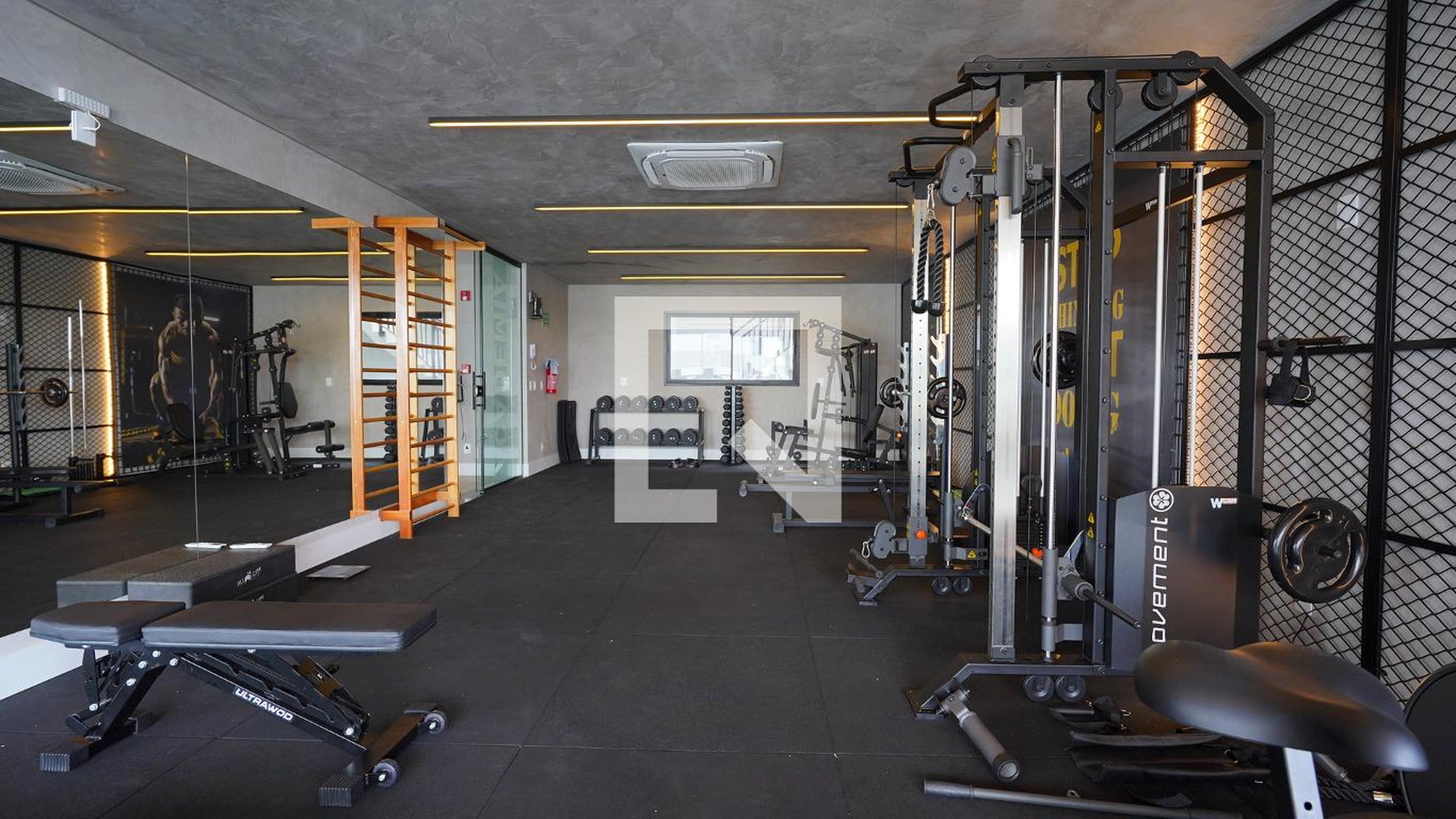 Academia - Felipe Moraes