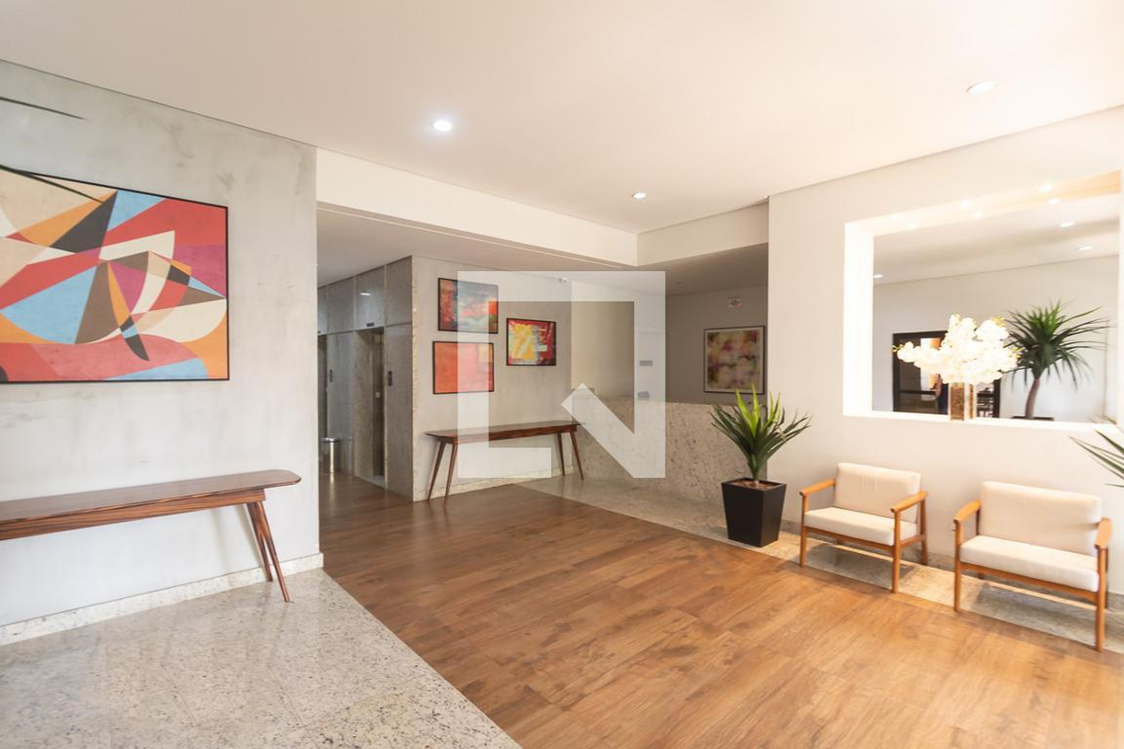 Hall de Entrada - Line