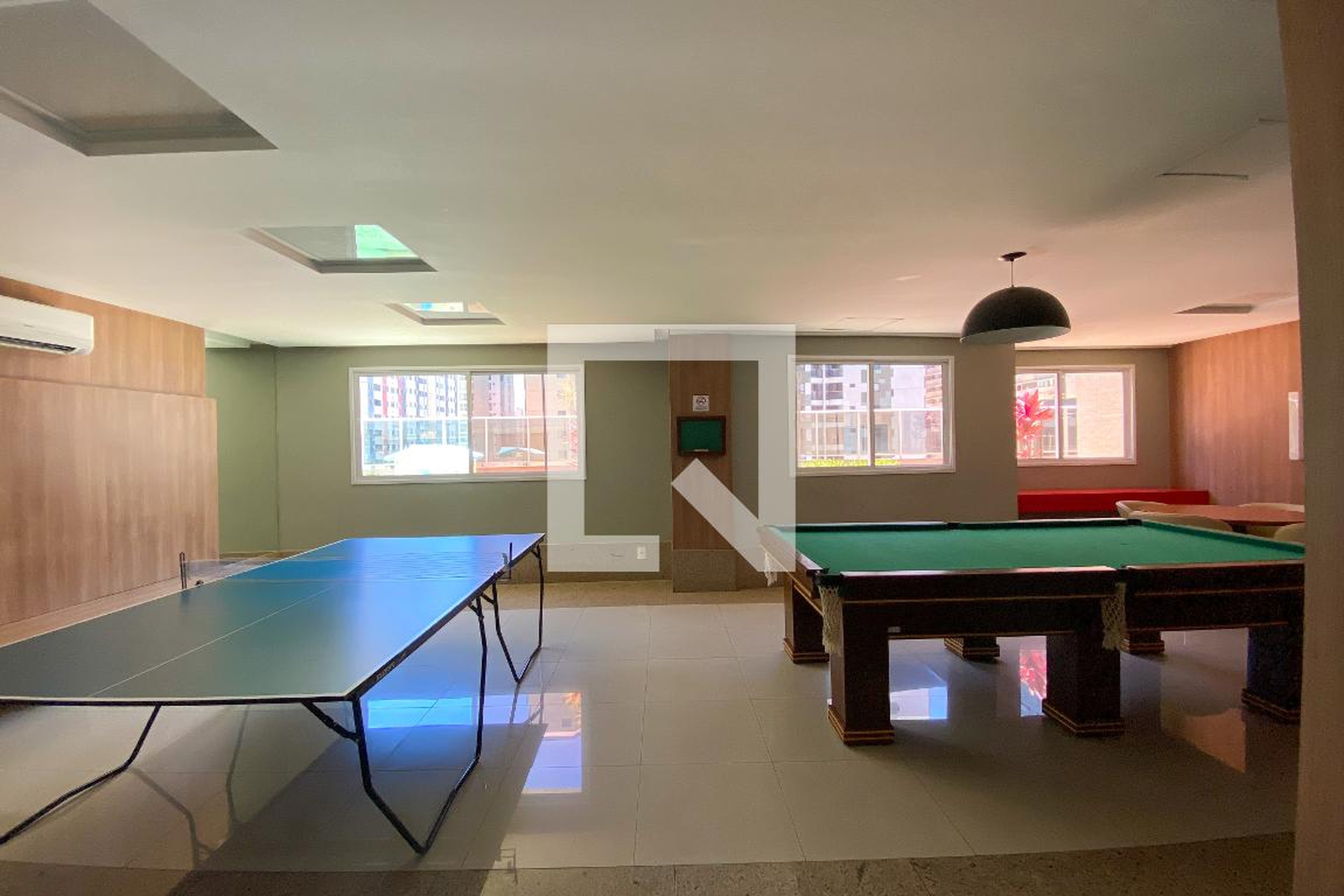 Salão de jogos - Real Splendor