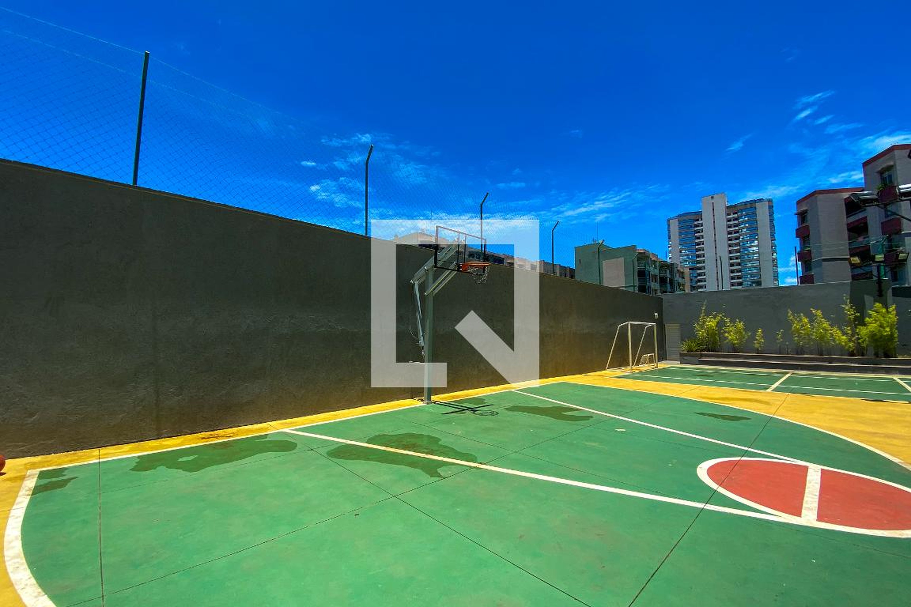Quadra Esportiva - Real Splendor