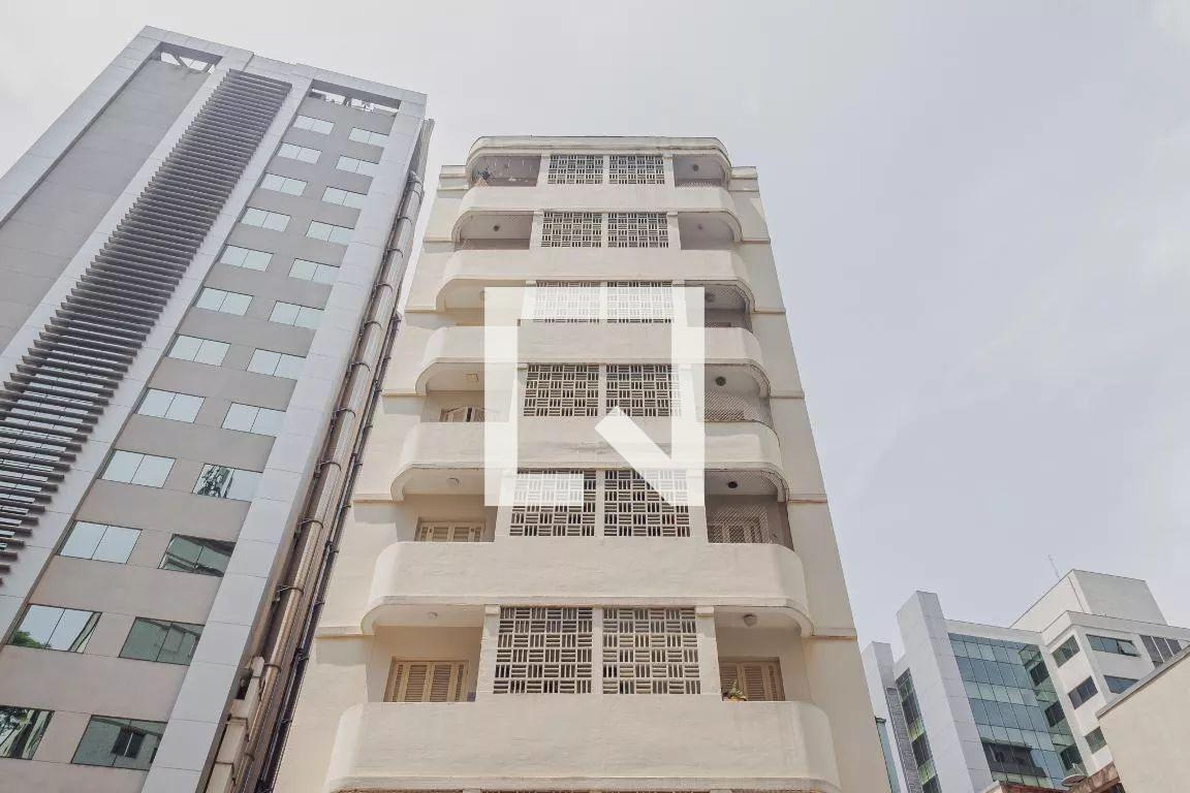 Fachada Condomínio São Paulo