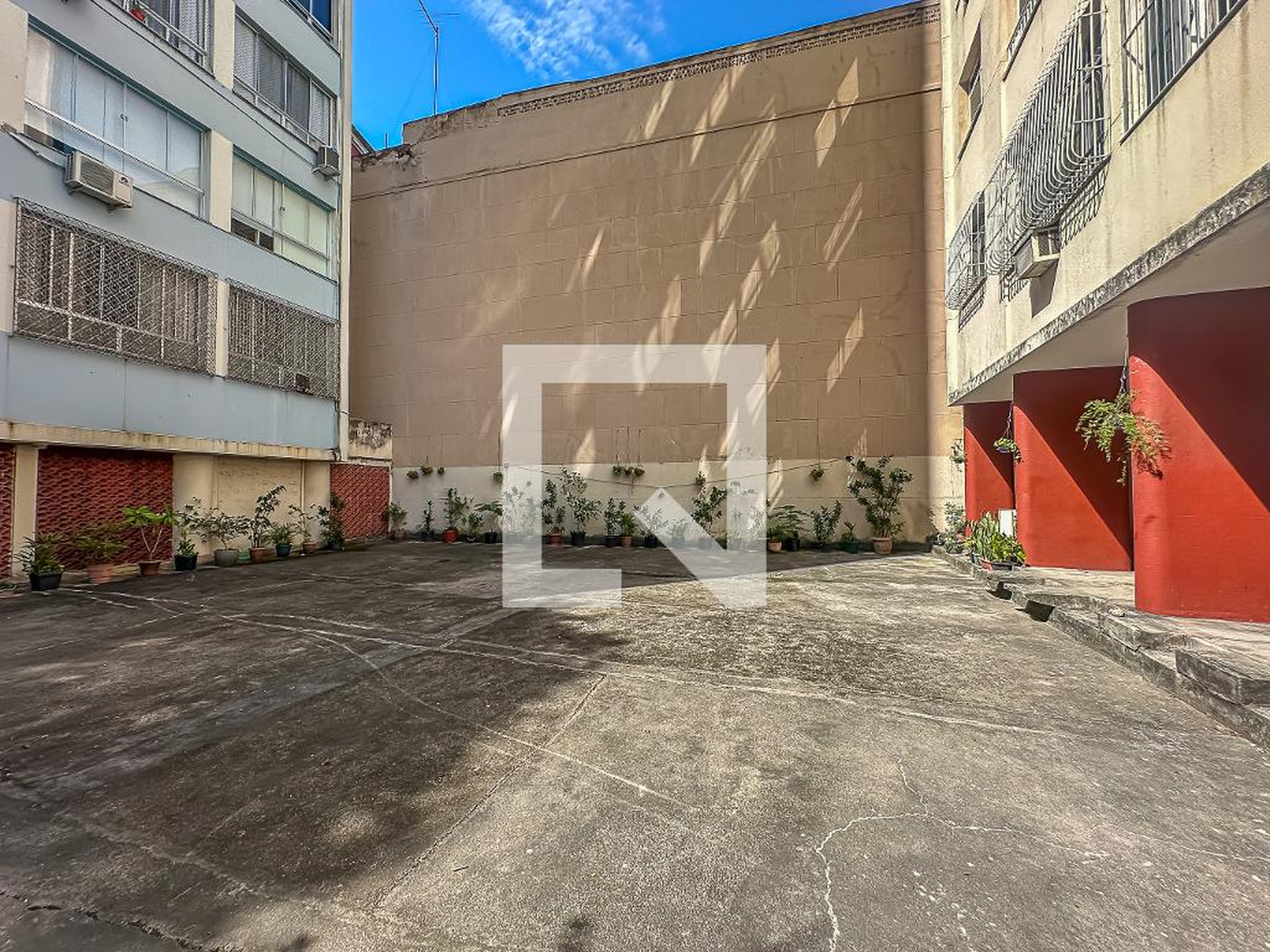 Área comum - Glamour