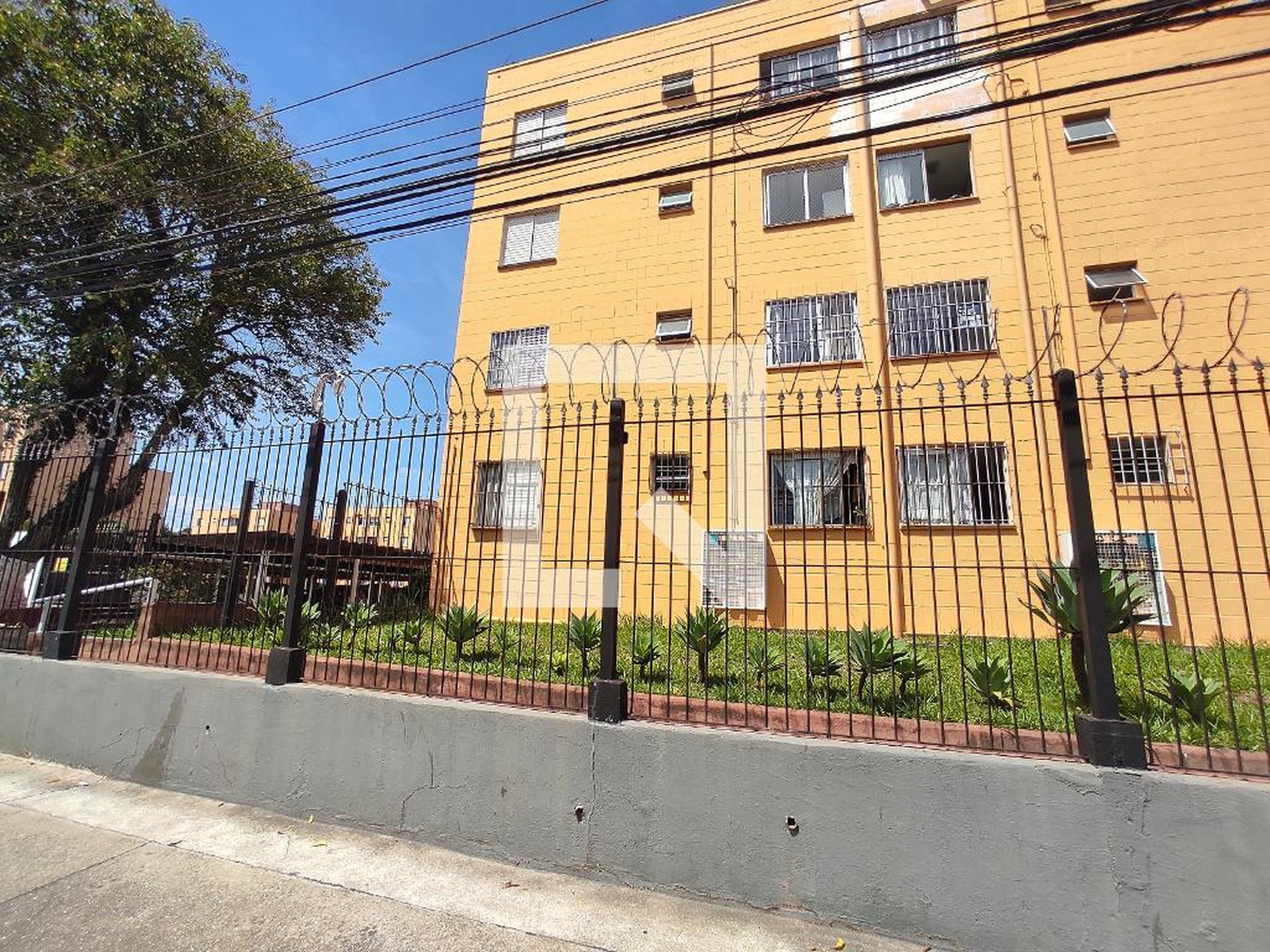 Fachada do Prédio Condomínio Ipacarai