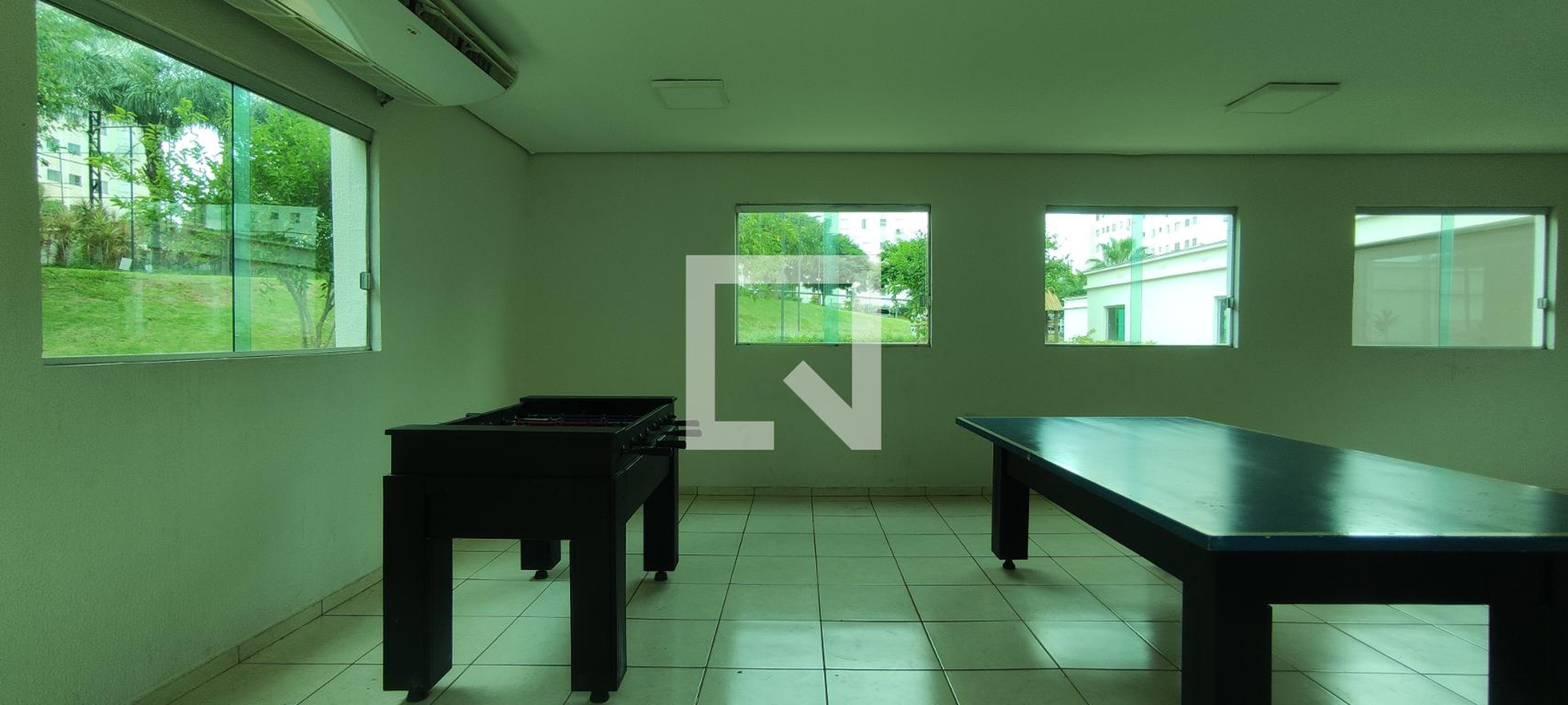 Salão de jogos - Mirante Sul