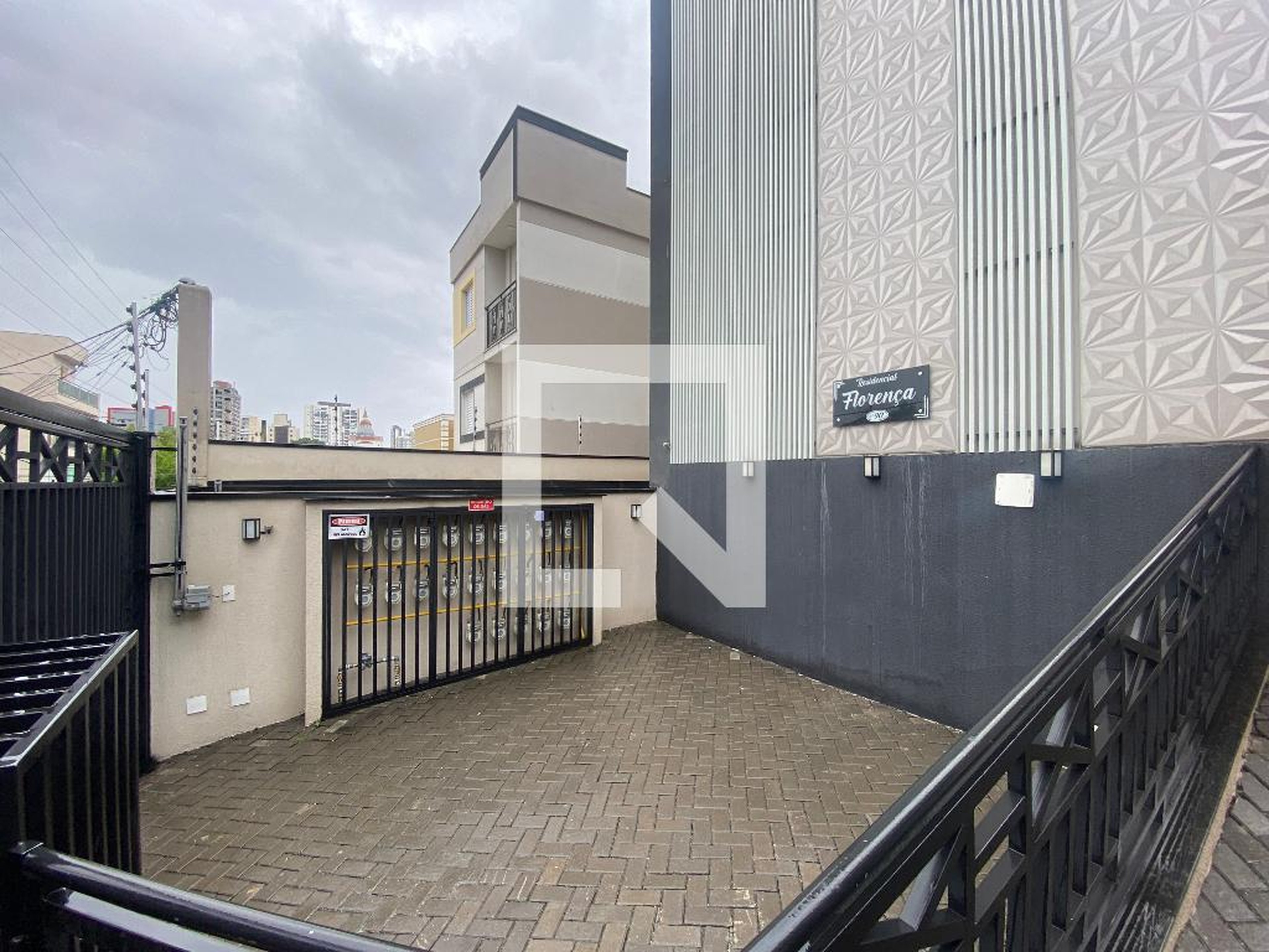 Área comum - Residencial Florença