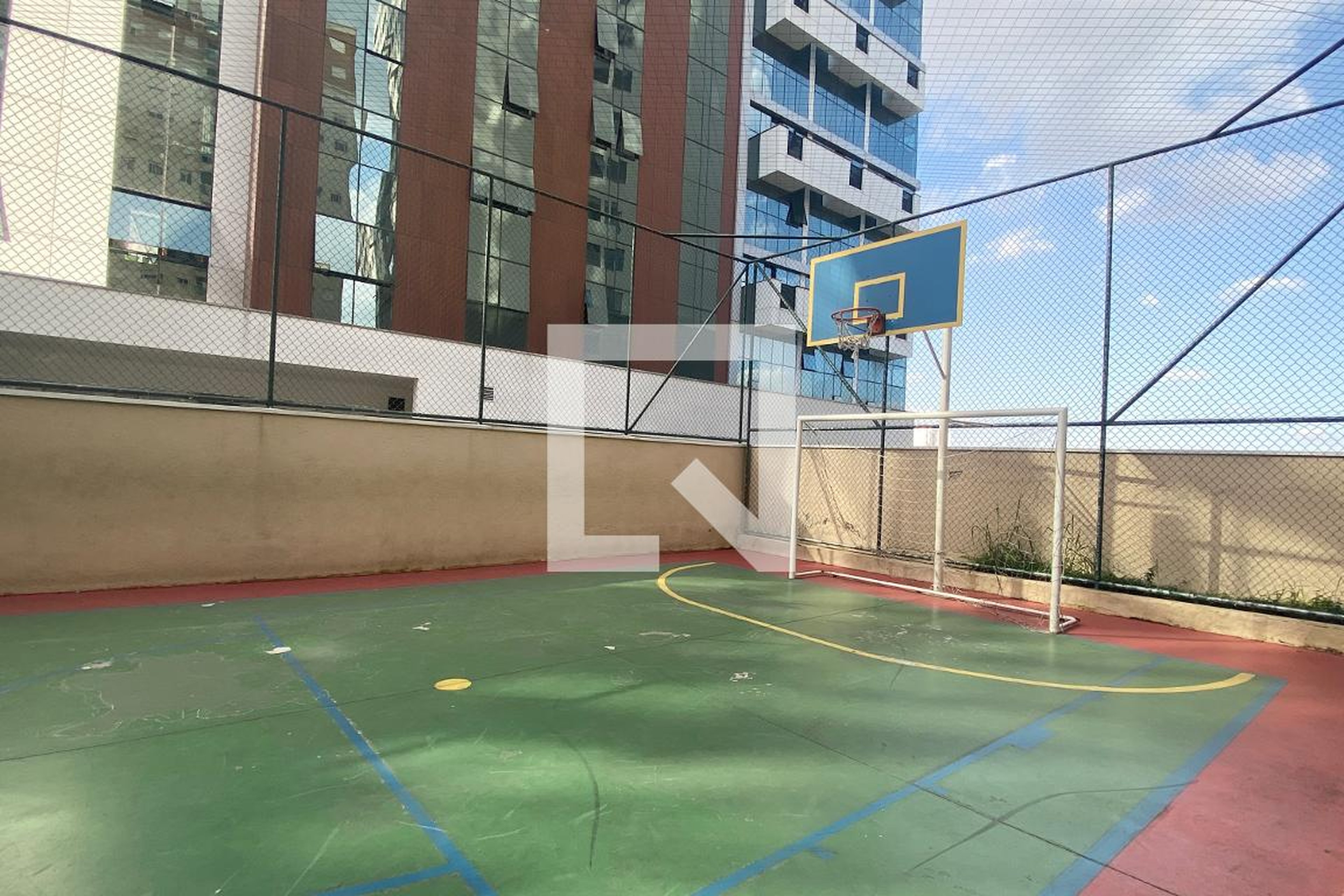 Quadra - Residencial Vision