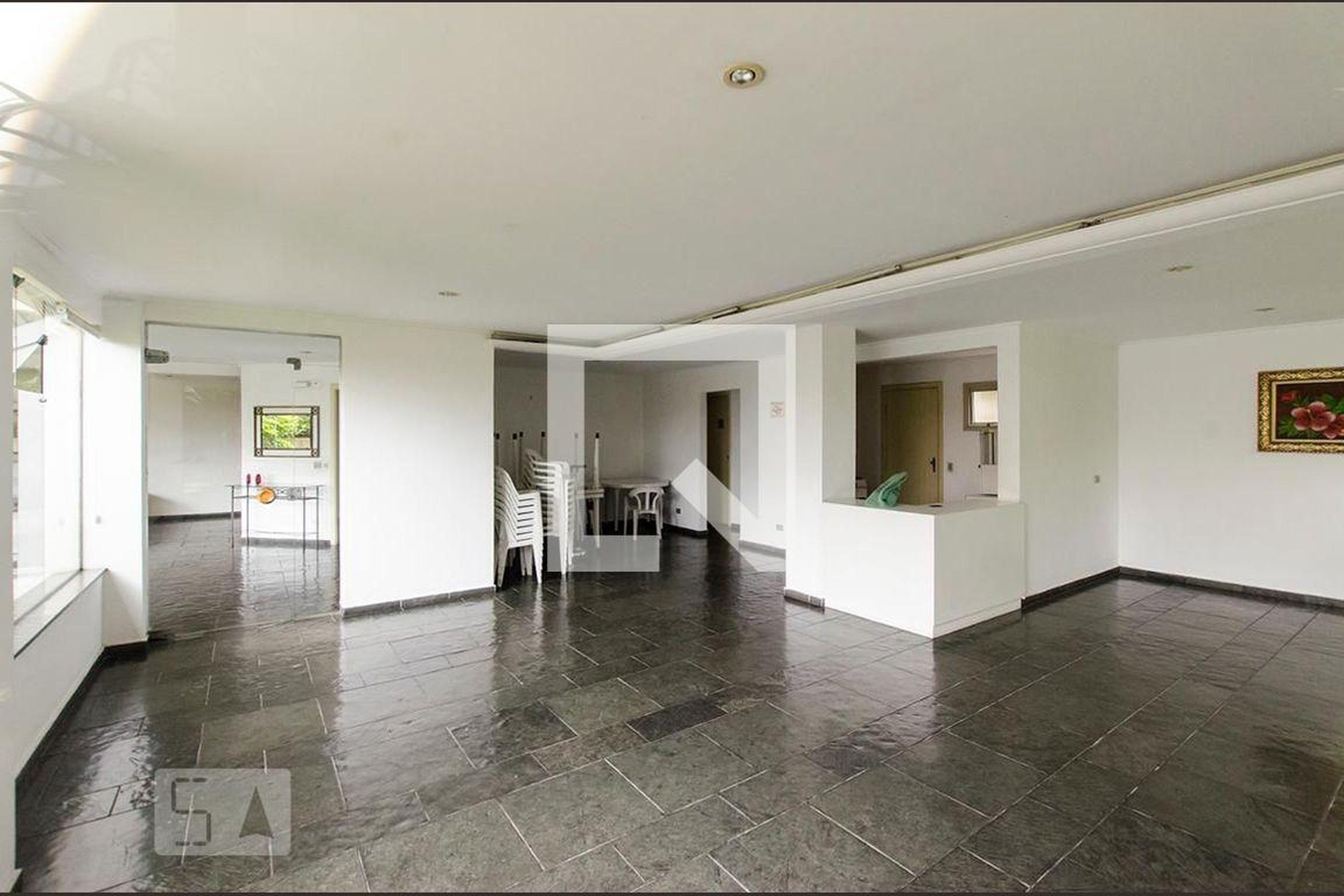 Salão de Festas - ED. Délida