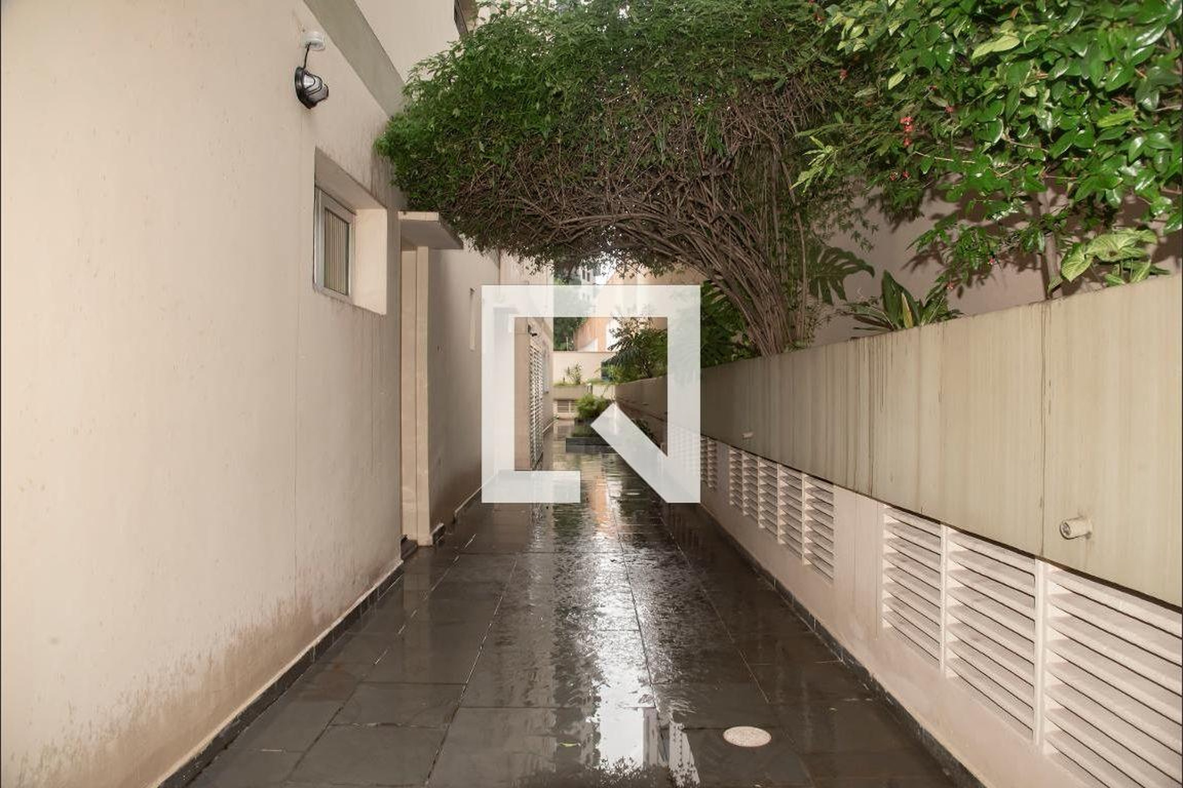 Área Comum - ED. Délida