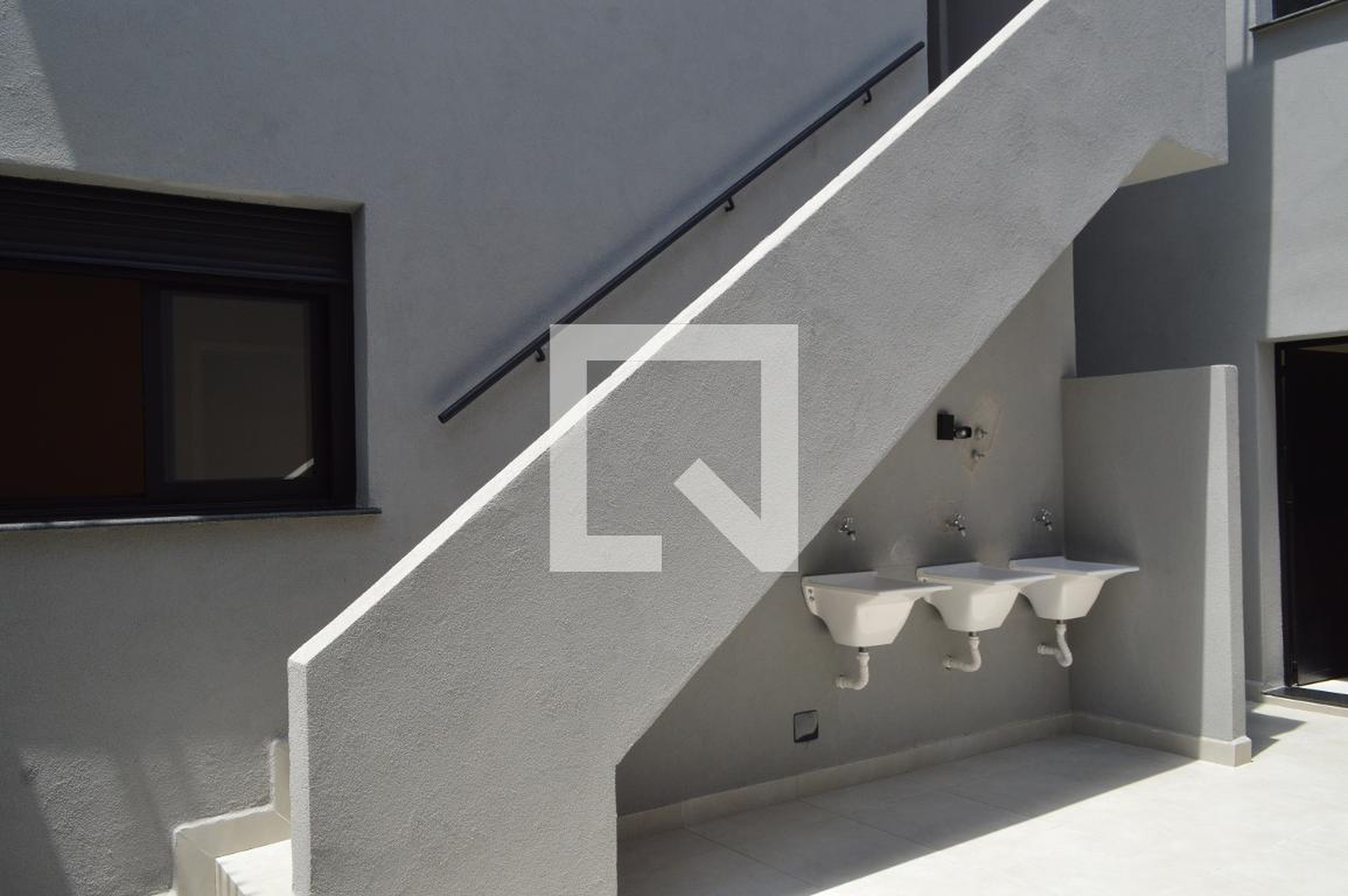 Fachada Condomínio em Rua Afonso Celso, 467