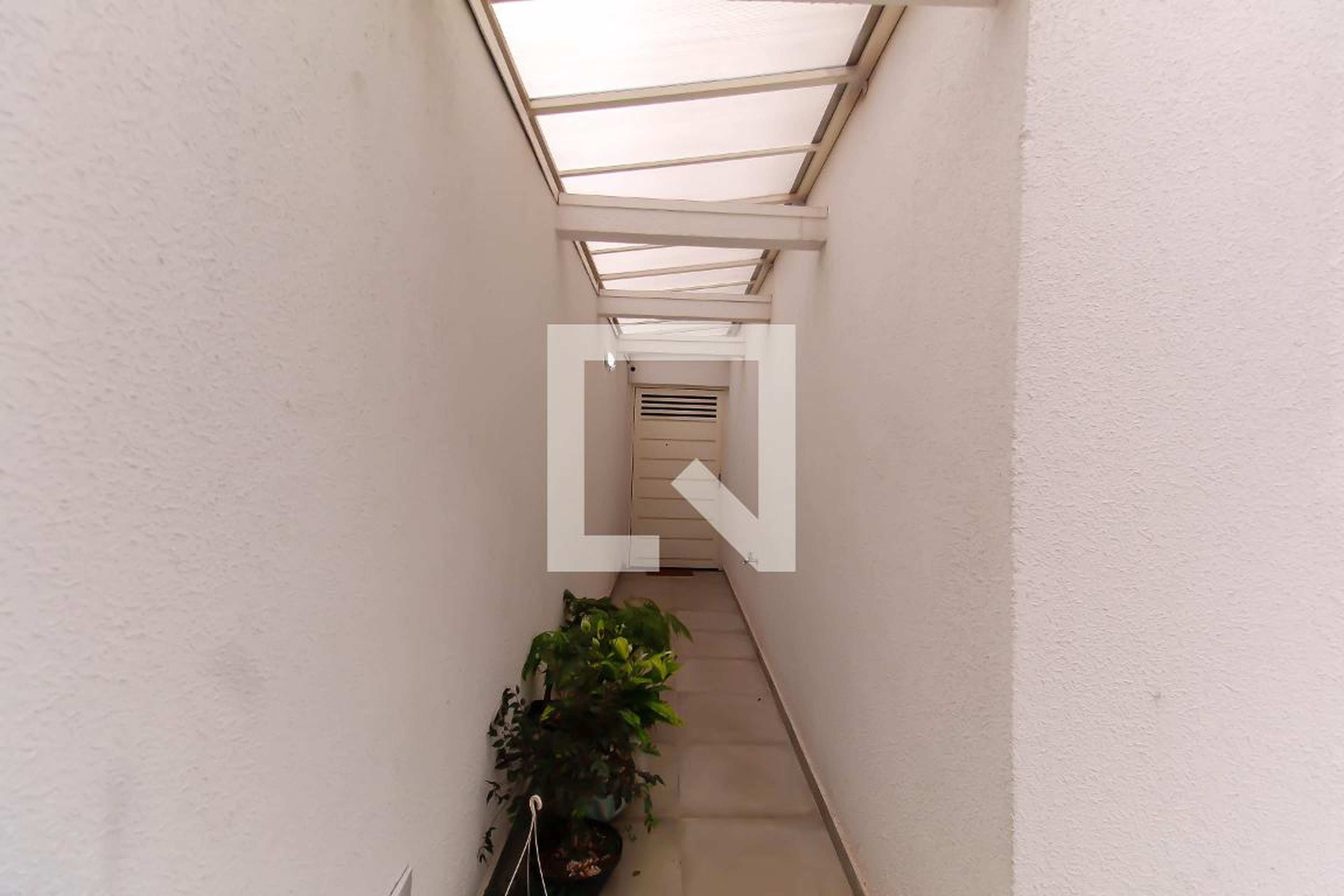 Entrada - Consultório Baceuna