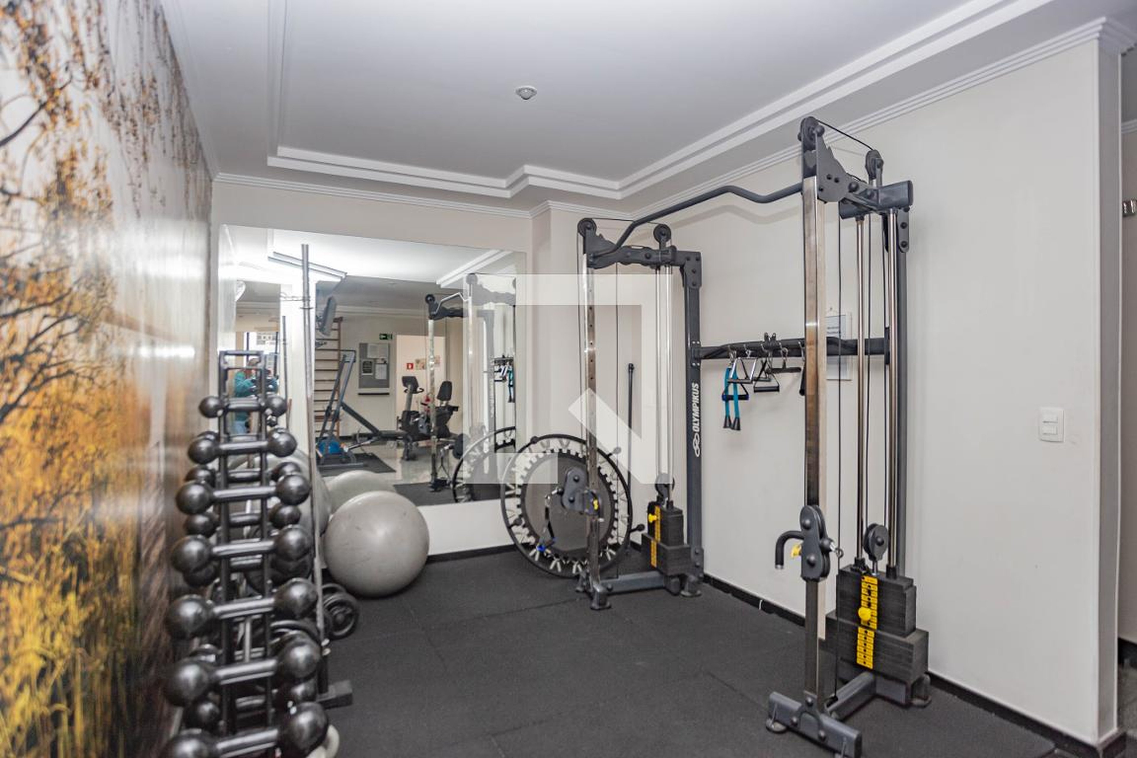 Academia - Edifício Dagon