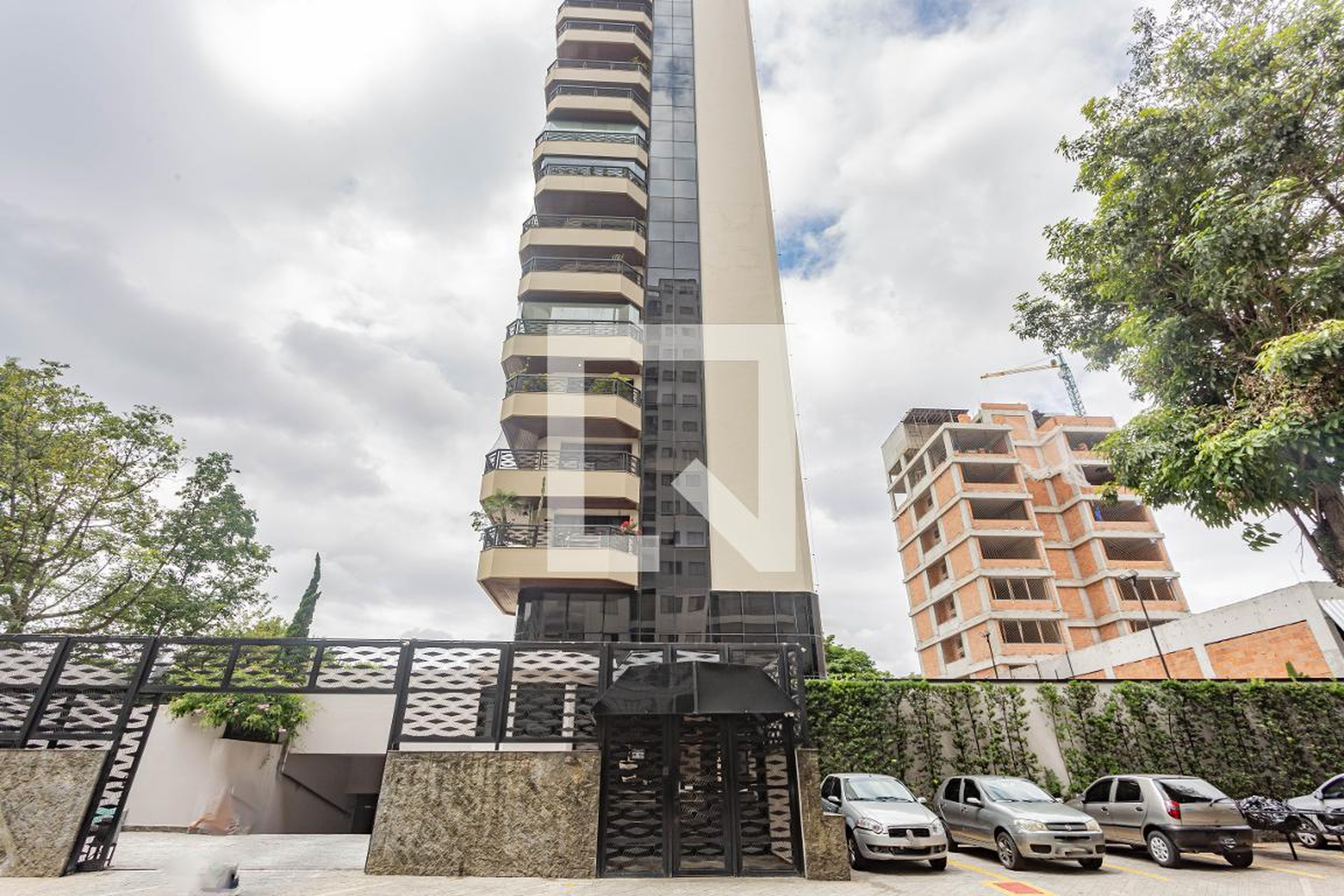 Fachada Edifício Dagon