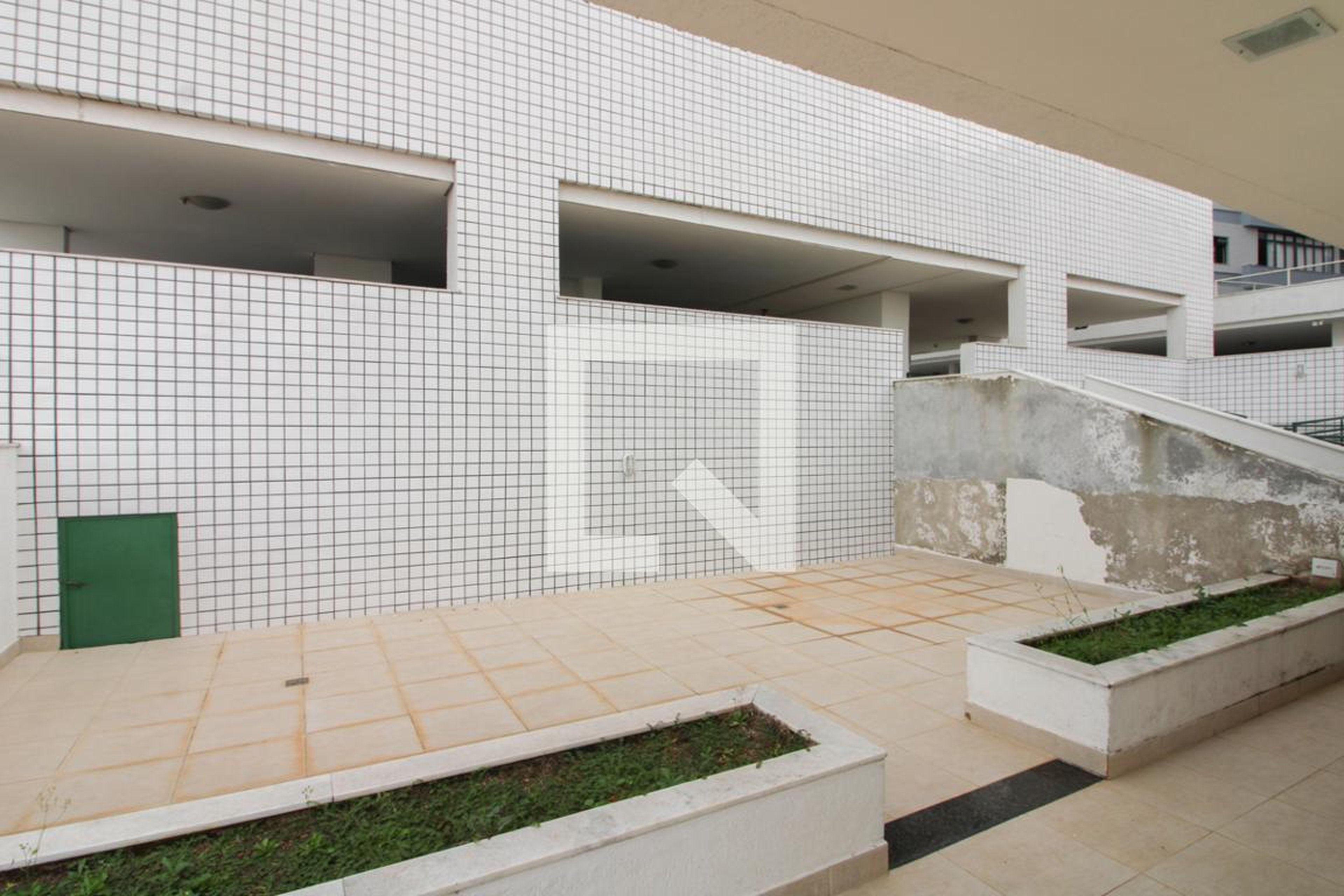 Área comum - Edifício Horizontes