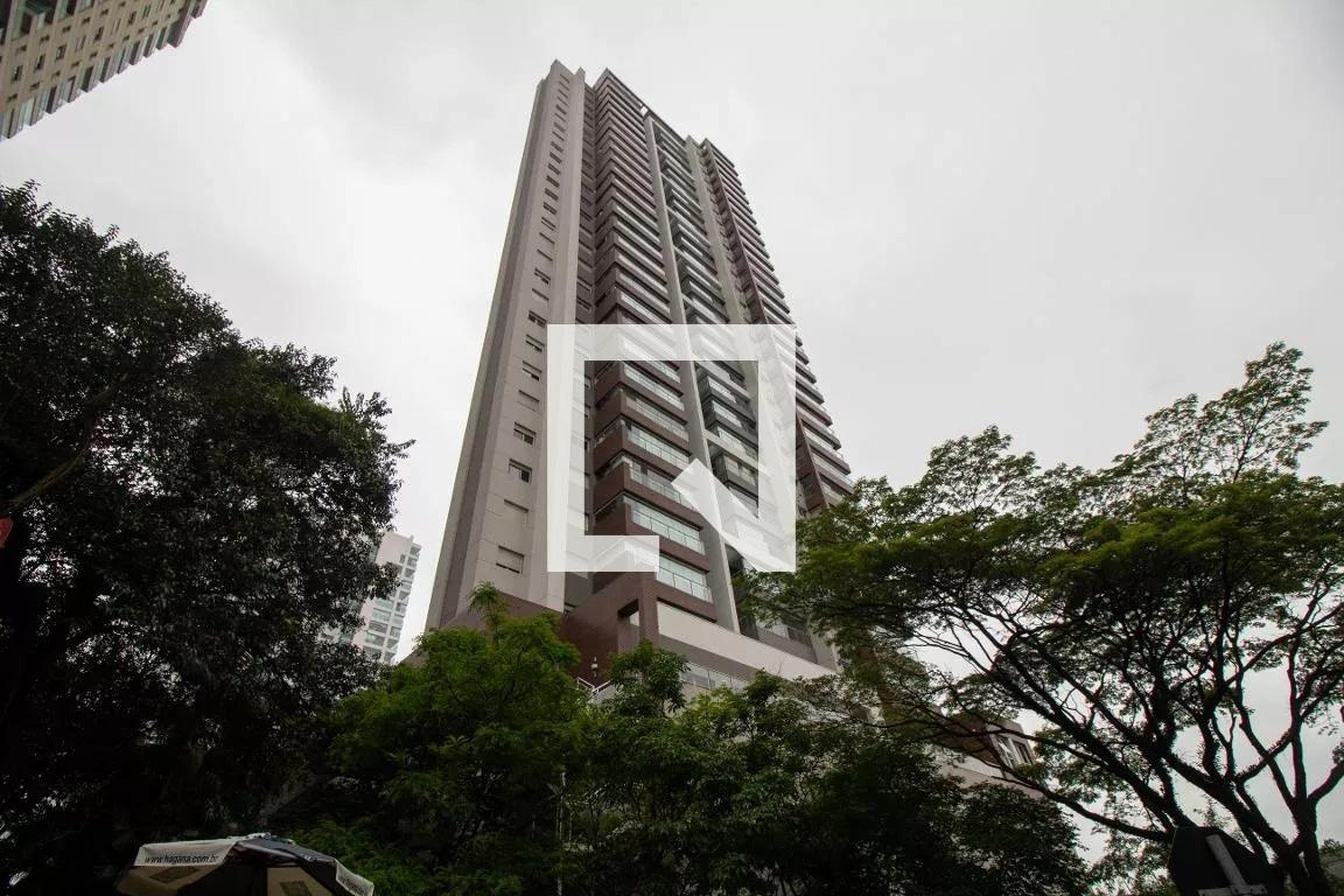Fachada do Prédio Condomínio em Rua Gabriele D'Annunzio, 625