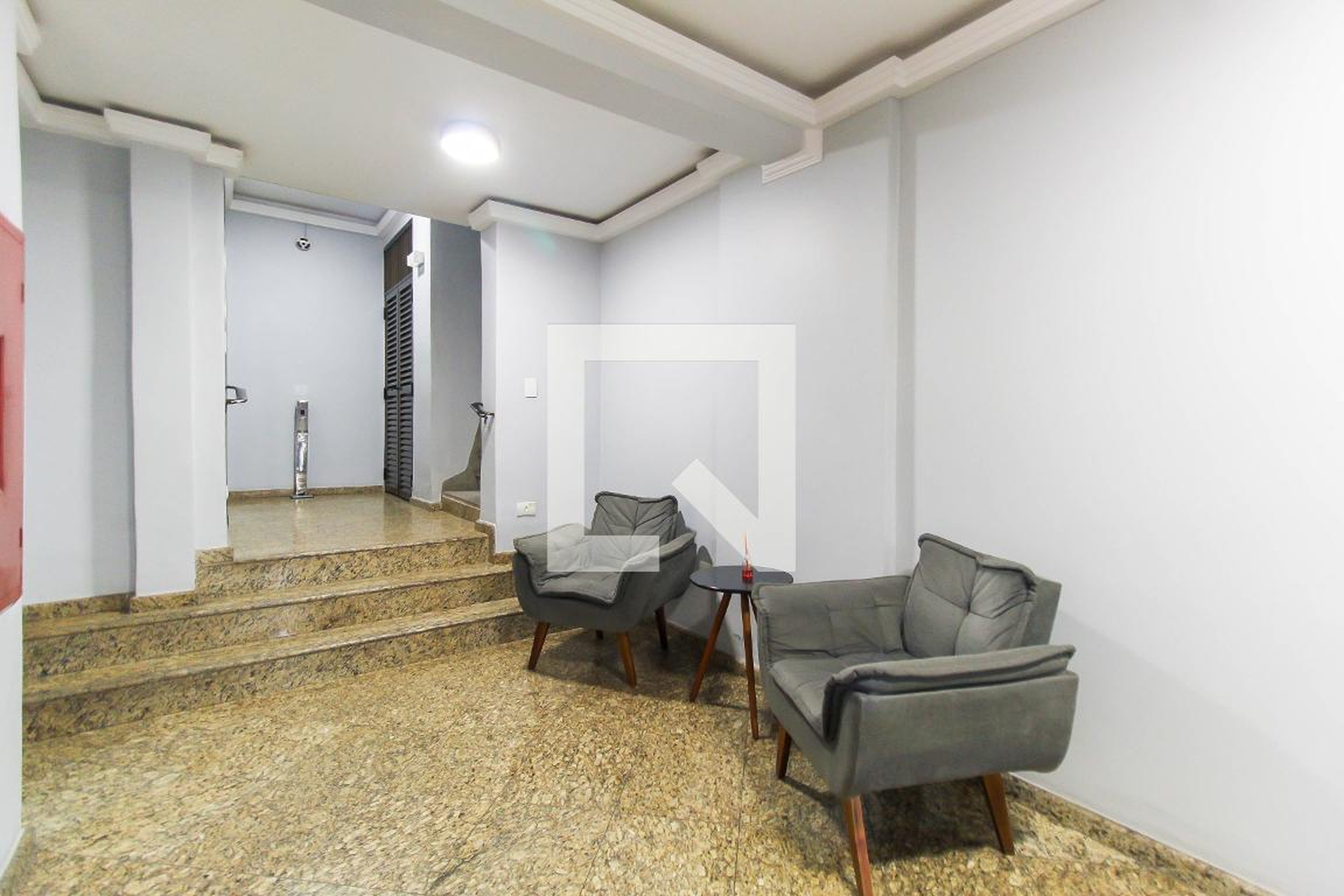 Hall - Edifício Nazira Carone